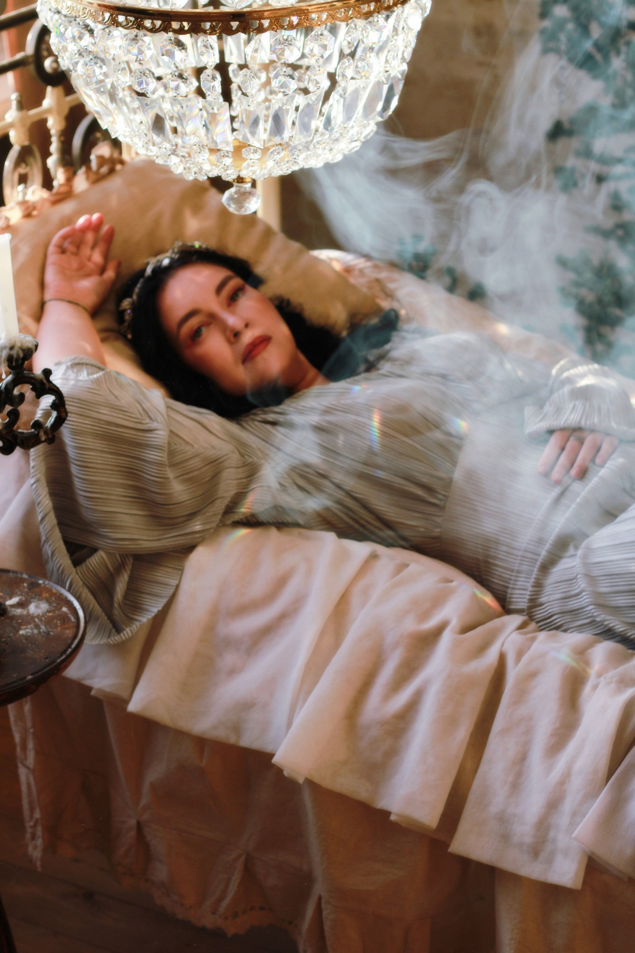 Julia / the secret of the elf. Кристина Кутько • фотограф Новосибирск