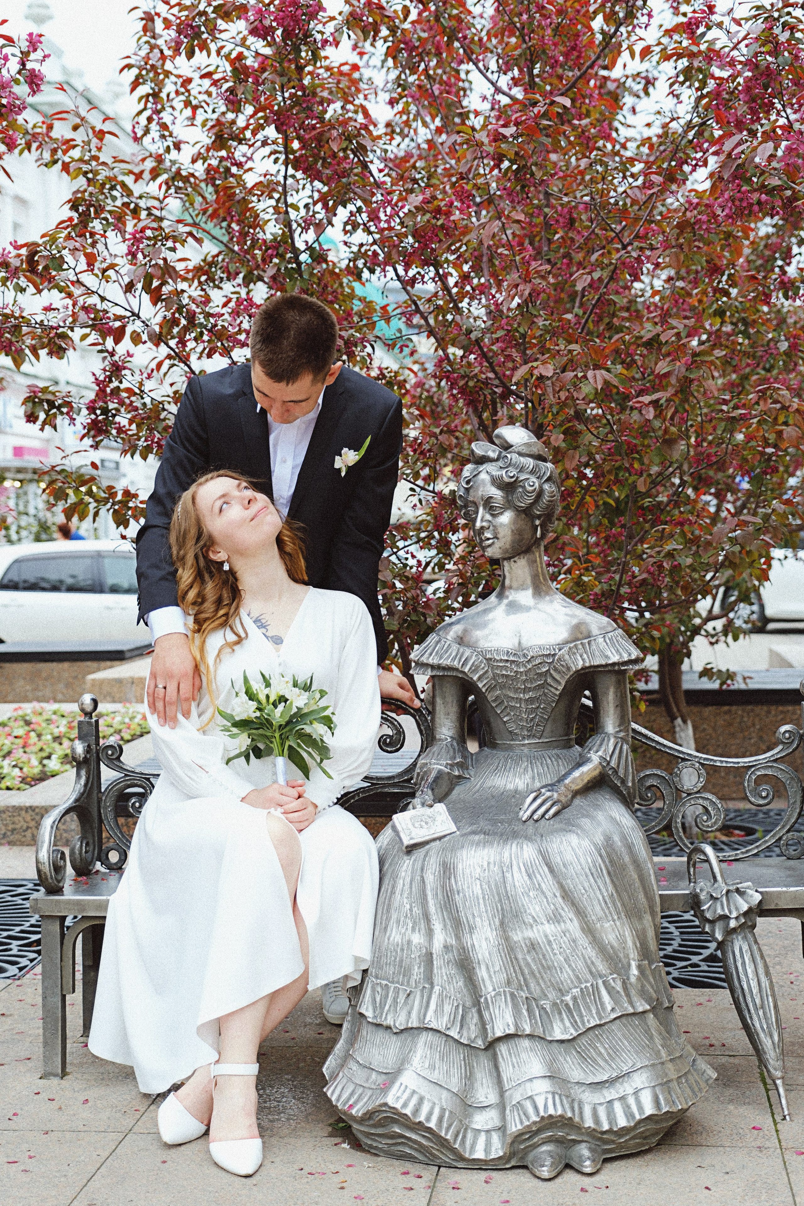 Юля & Дима. Фотограф и видеограф в Омск/Москва Сащенко Лера