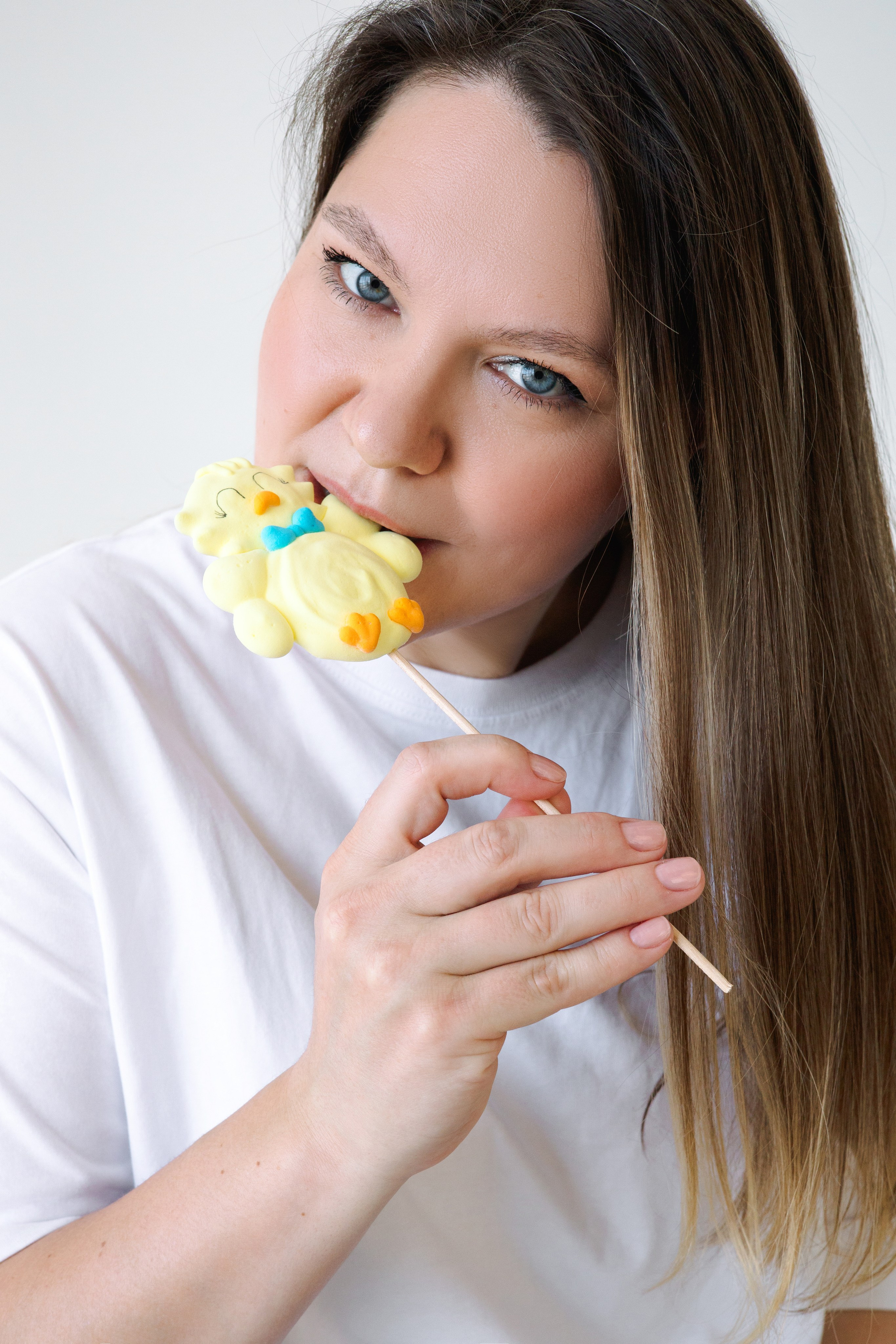 Люба с детками. Женский и семейный фотограф в Томске Алиса Качан