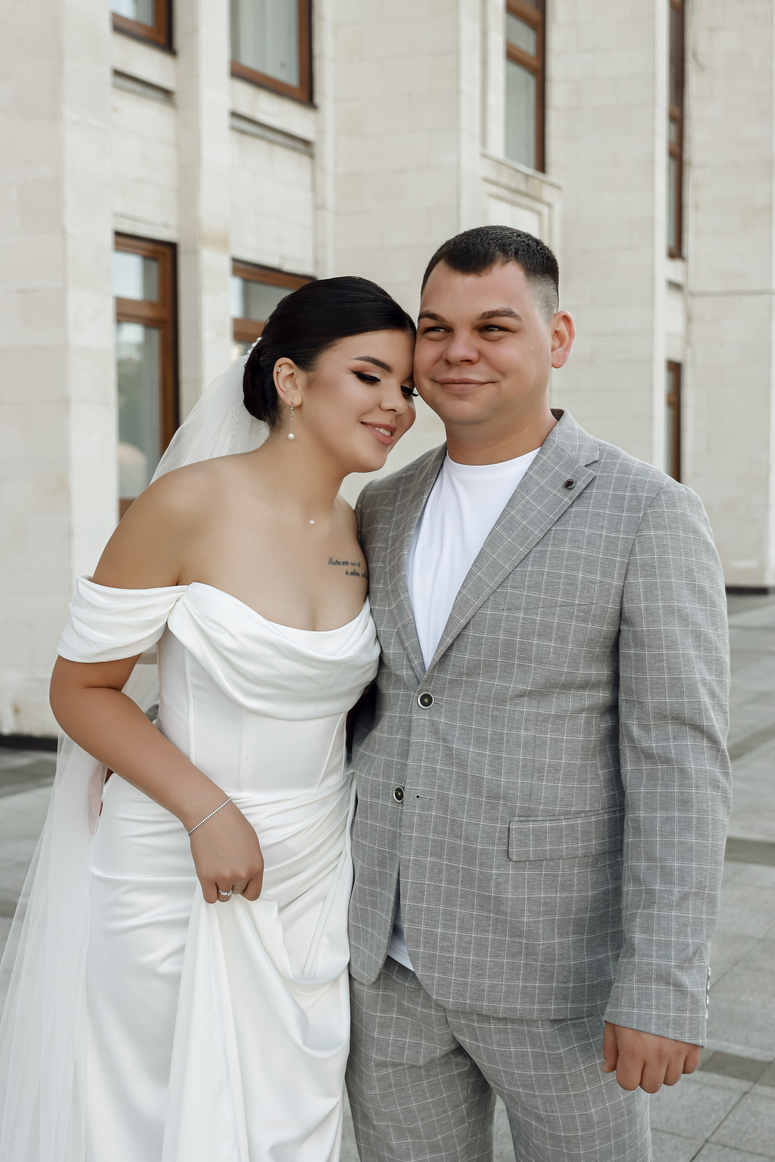 Dmitriy ∞ Alina. Фотограф Анна Веденеева