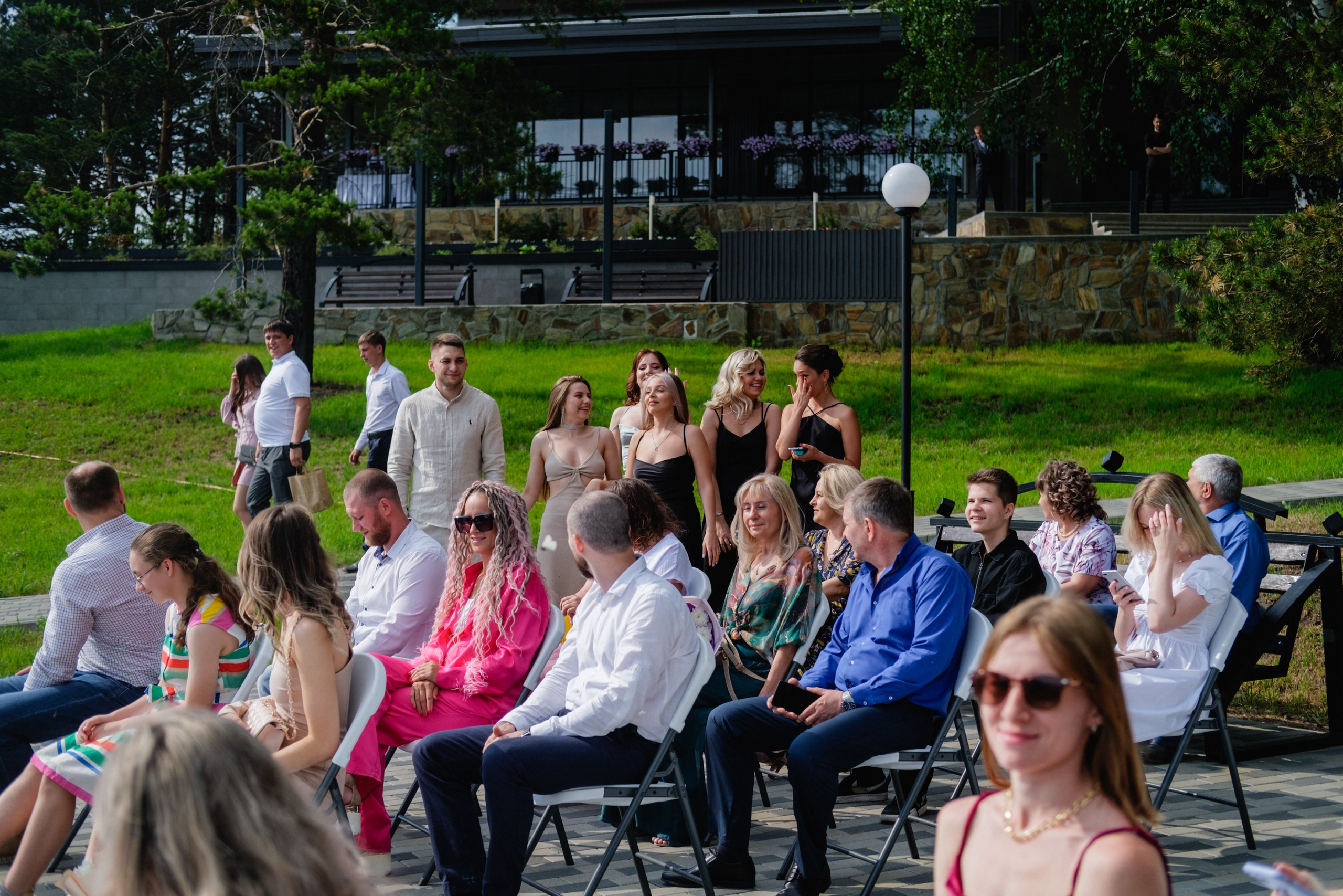 Андрей и Катя. Фотограф Софья Володкина