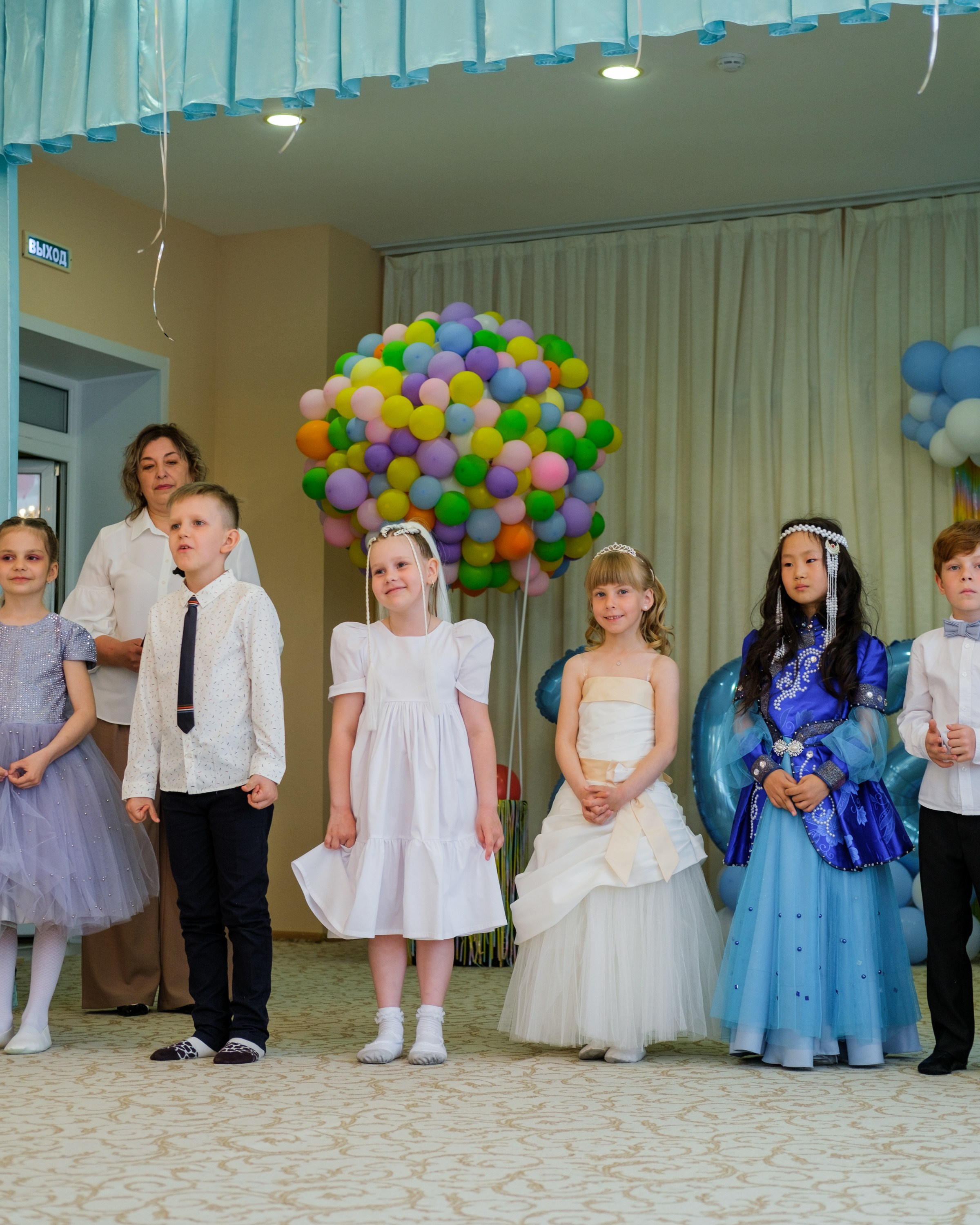 Выпускной 2023. Фотограф Софья Володкина