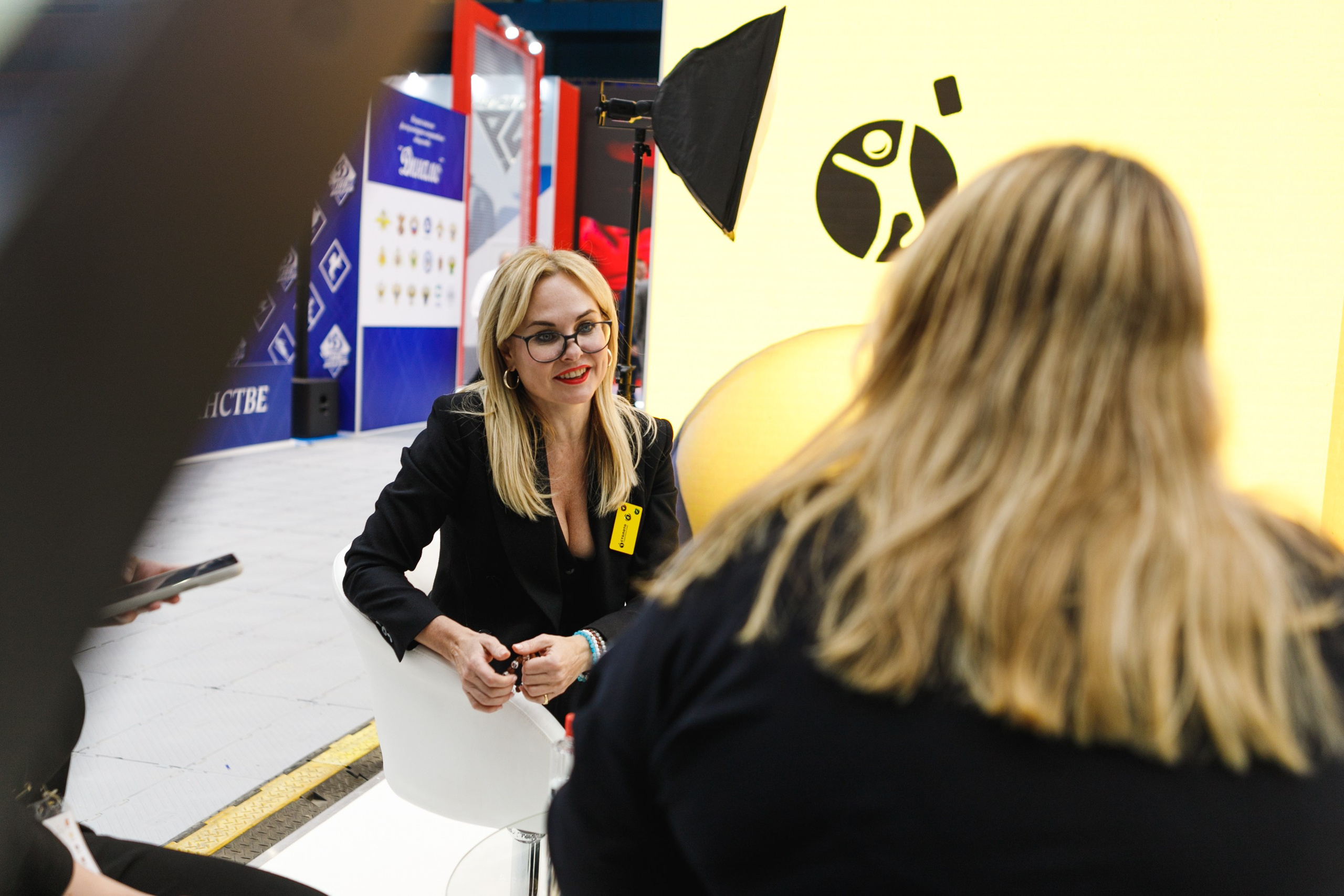 Спортивный форум. Фотограф Софья Володкина