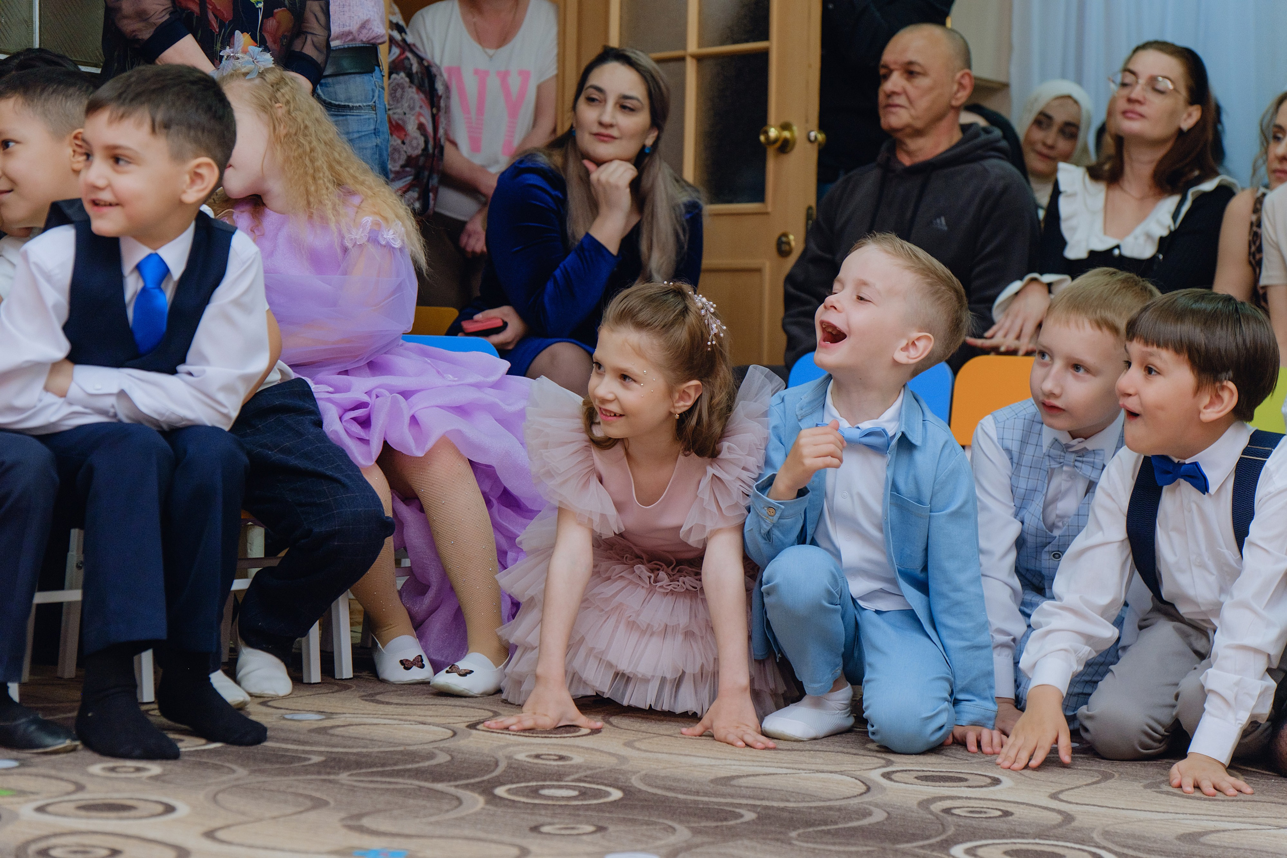 Выпускной 2025. Фотограф Софья Володкина