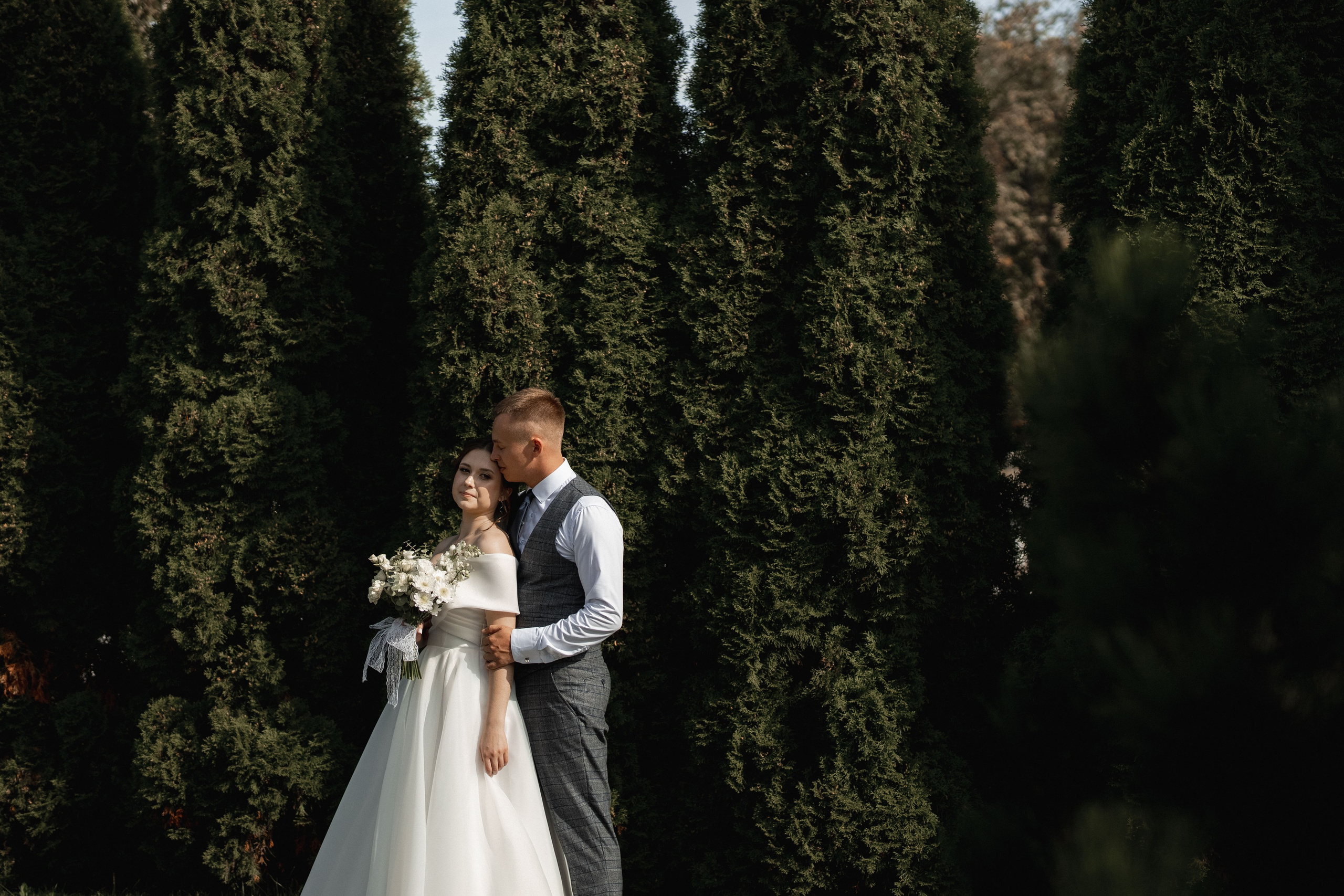 Илья и Катя. Свадебный, семейный и портретный фотограф Владимир Васильев