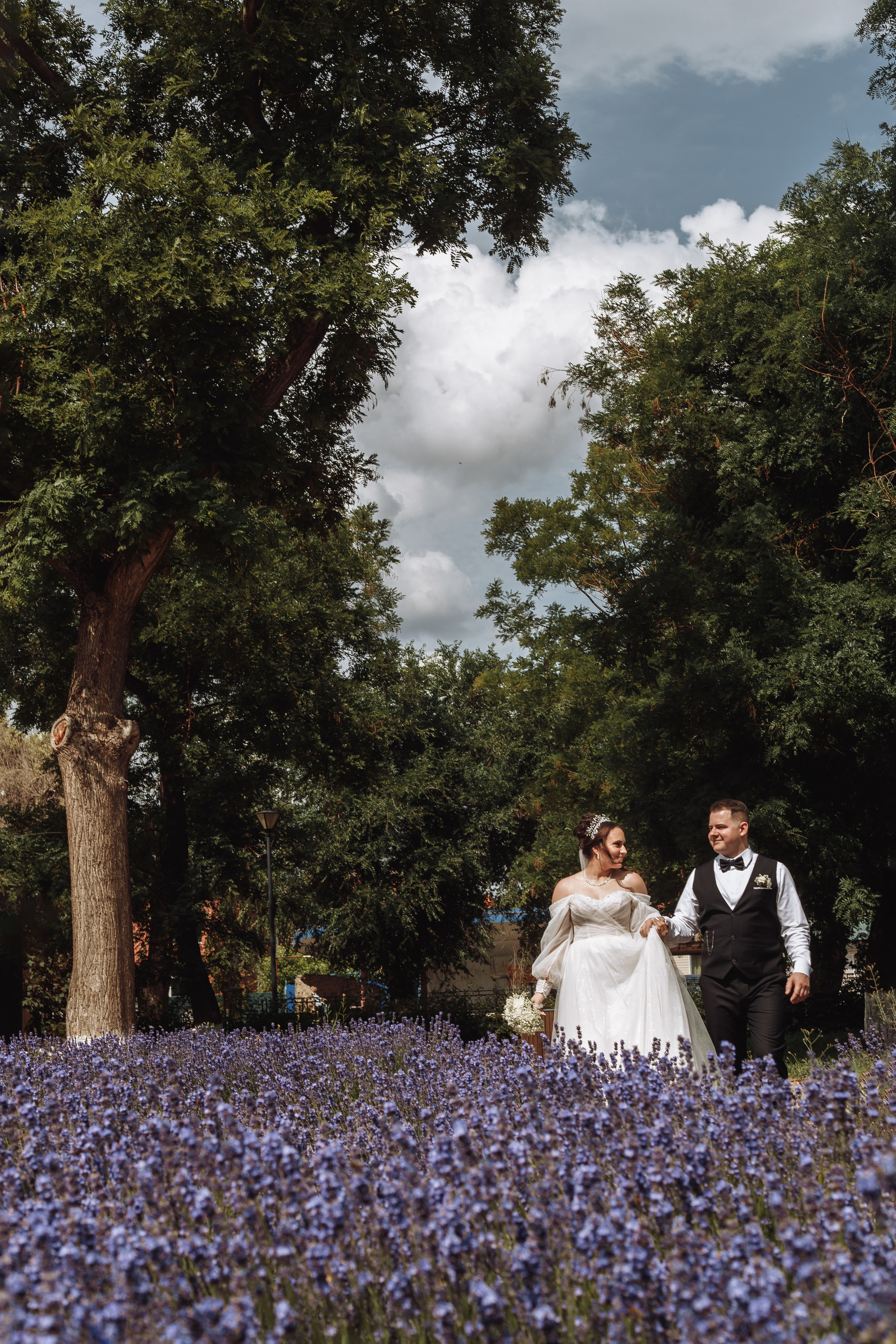 Свадебная фотосессия в Тихорецке. Свадебный и семейный фотограф в Краснодарском крае Мария Данилкина