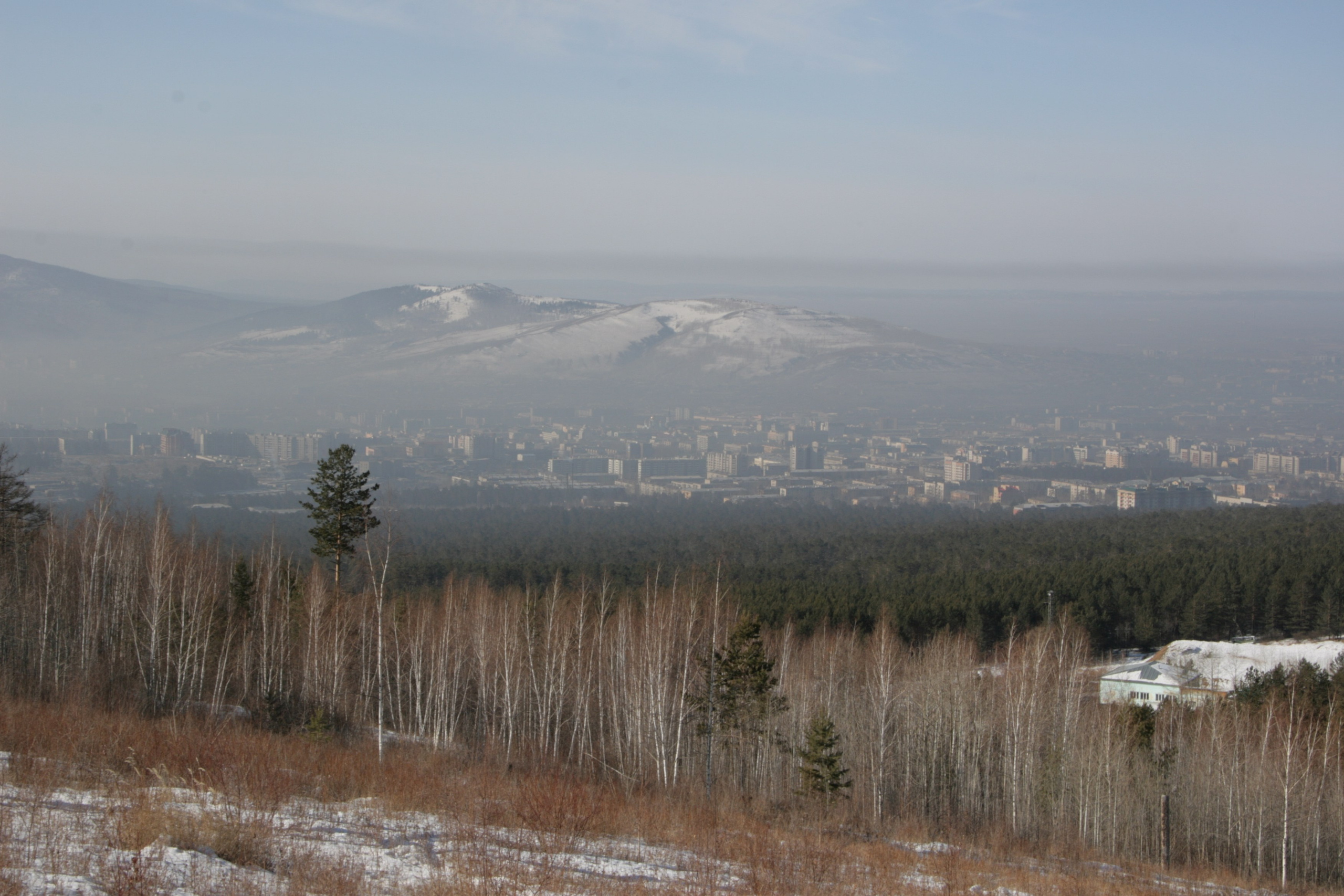 Фото Природы Забайкалья. Студия Максима Белослюдцева