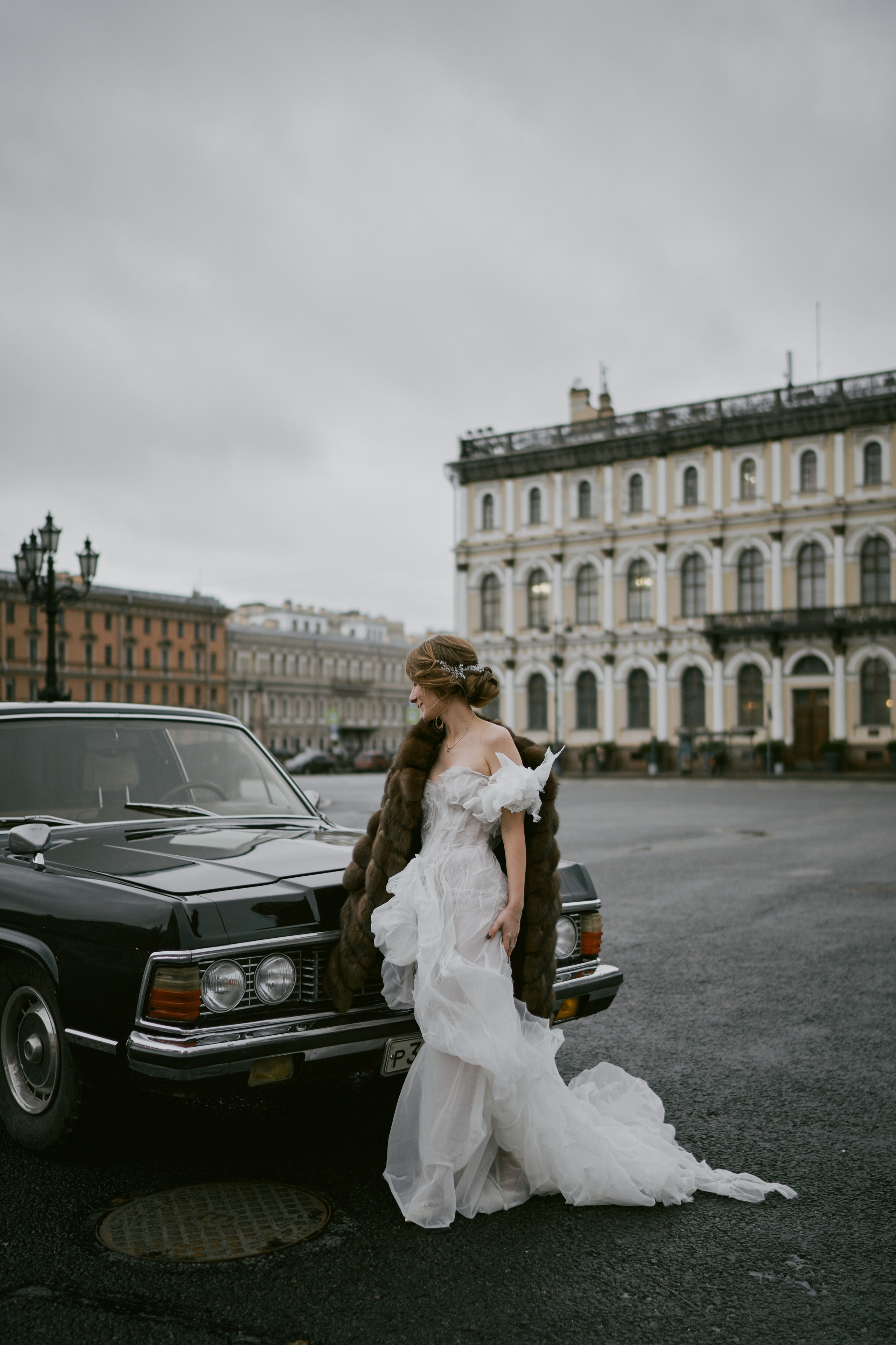 Лера и Валера. Фотограф в Санкт-Петербурге | Аня Маленчук