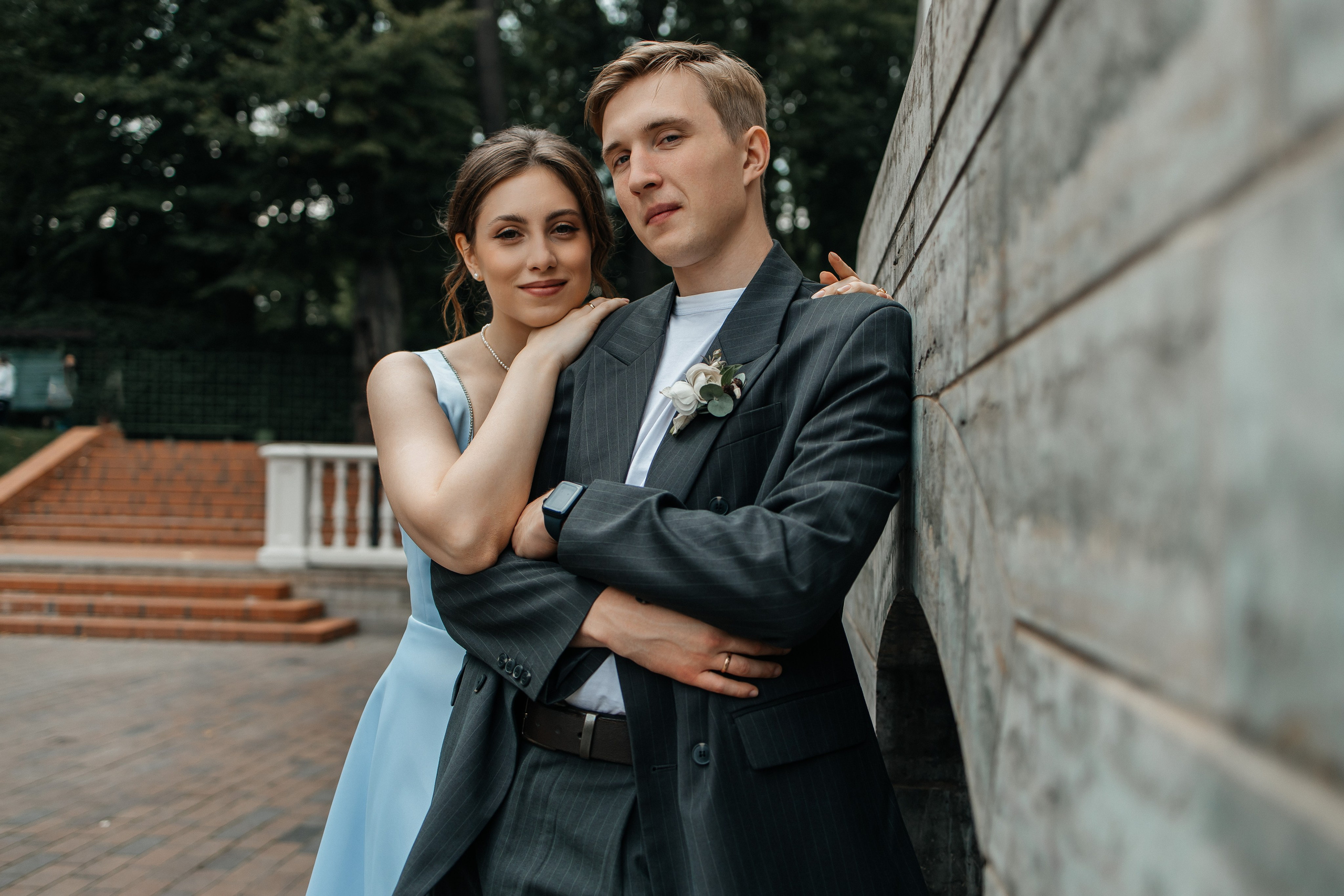 Спустя год 🖤 Академия Штиглица. Фотограф в Санкт-Петербурге Виктория Безверхая