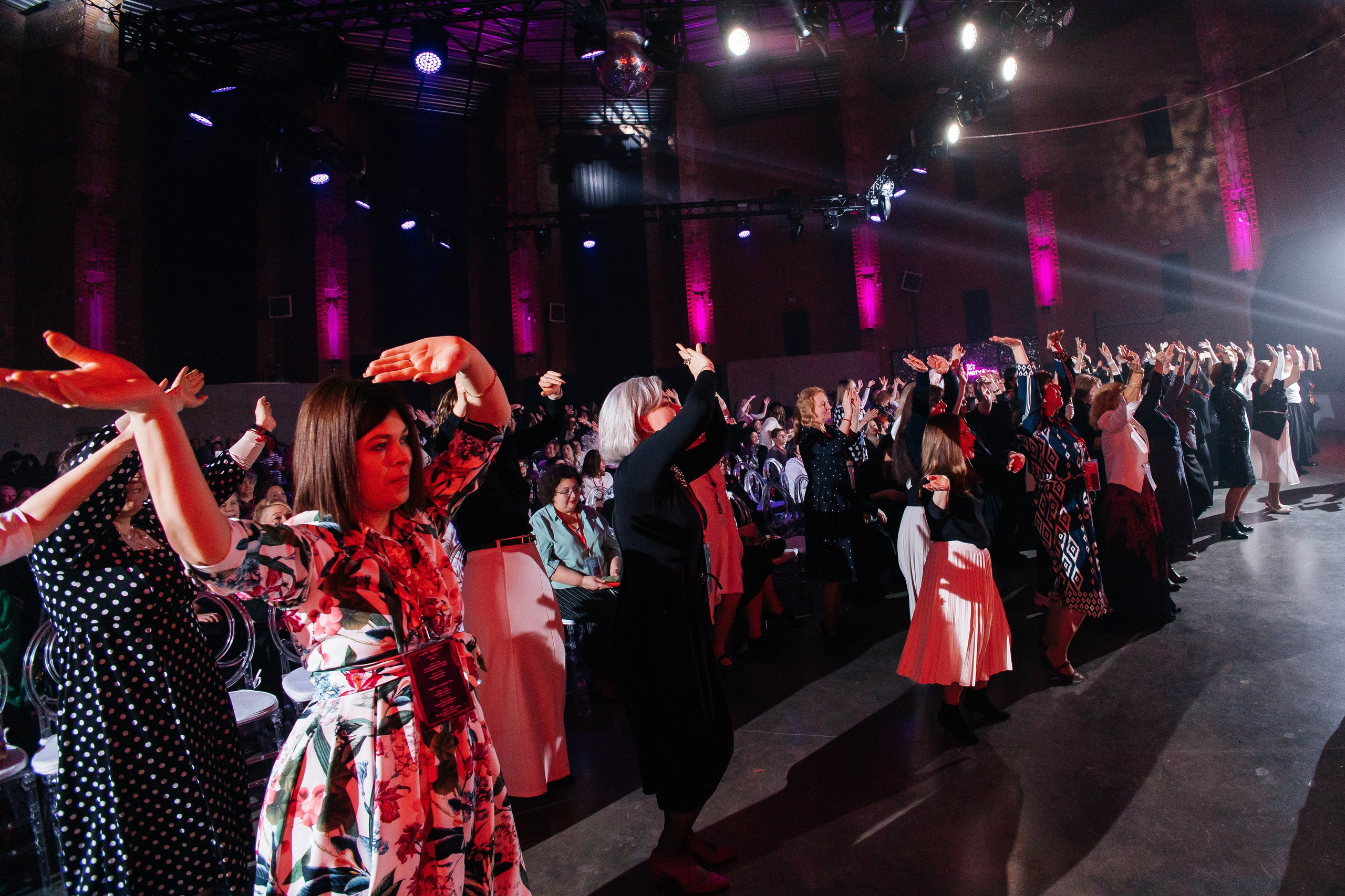 Концерт в Event Hall. Фотограф в Санкт-Петербурге Виктория Безверхая