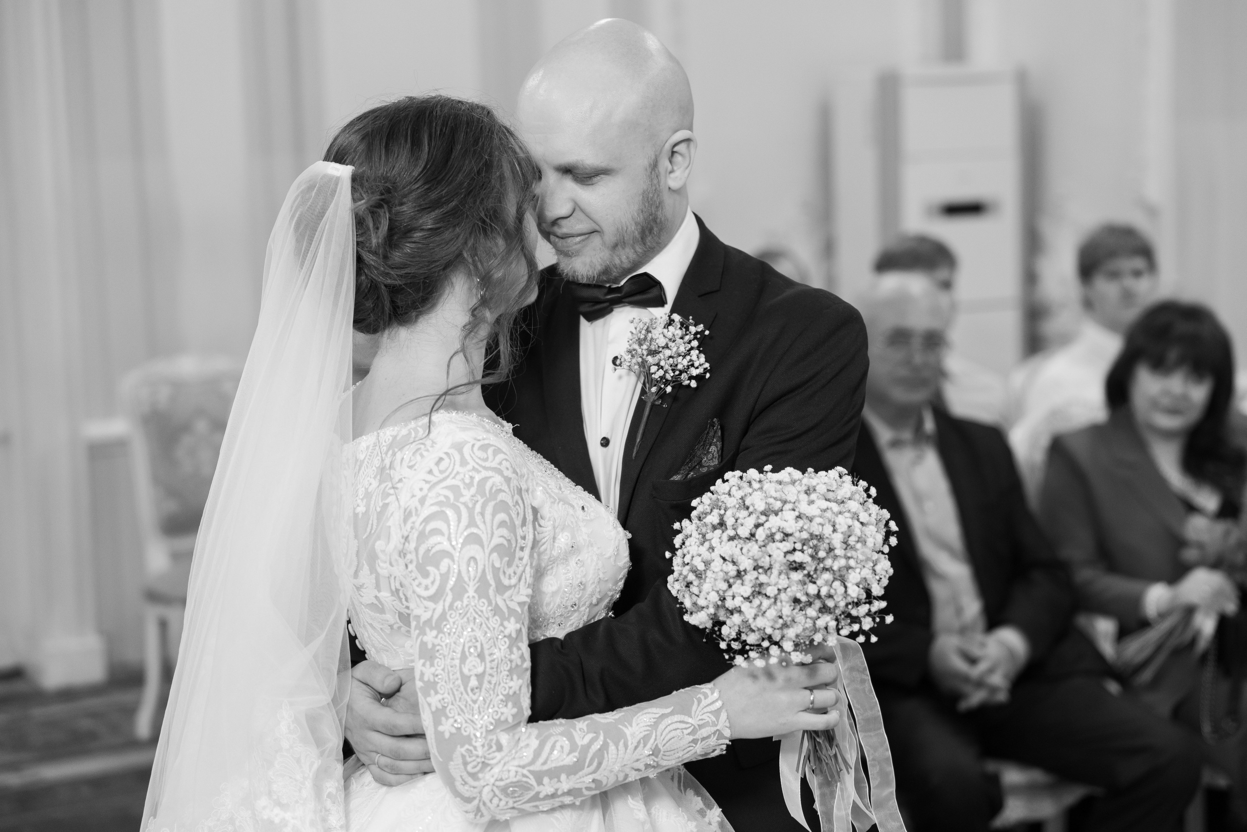 Кристина и Кирилл. Свадебный фотограф Иван Петров