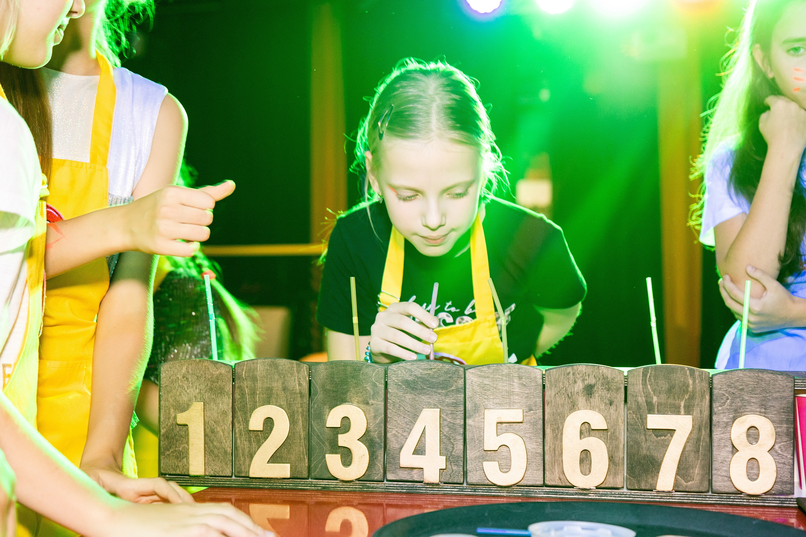 Еве 10 лет. Детский фотограф видеограф в Хабаровске Михаил Орлов