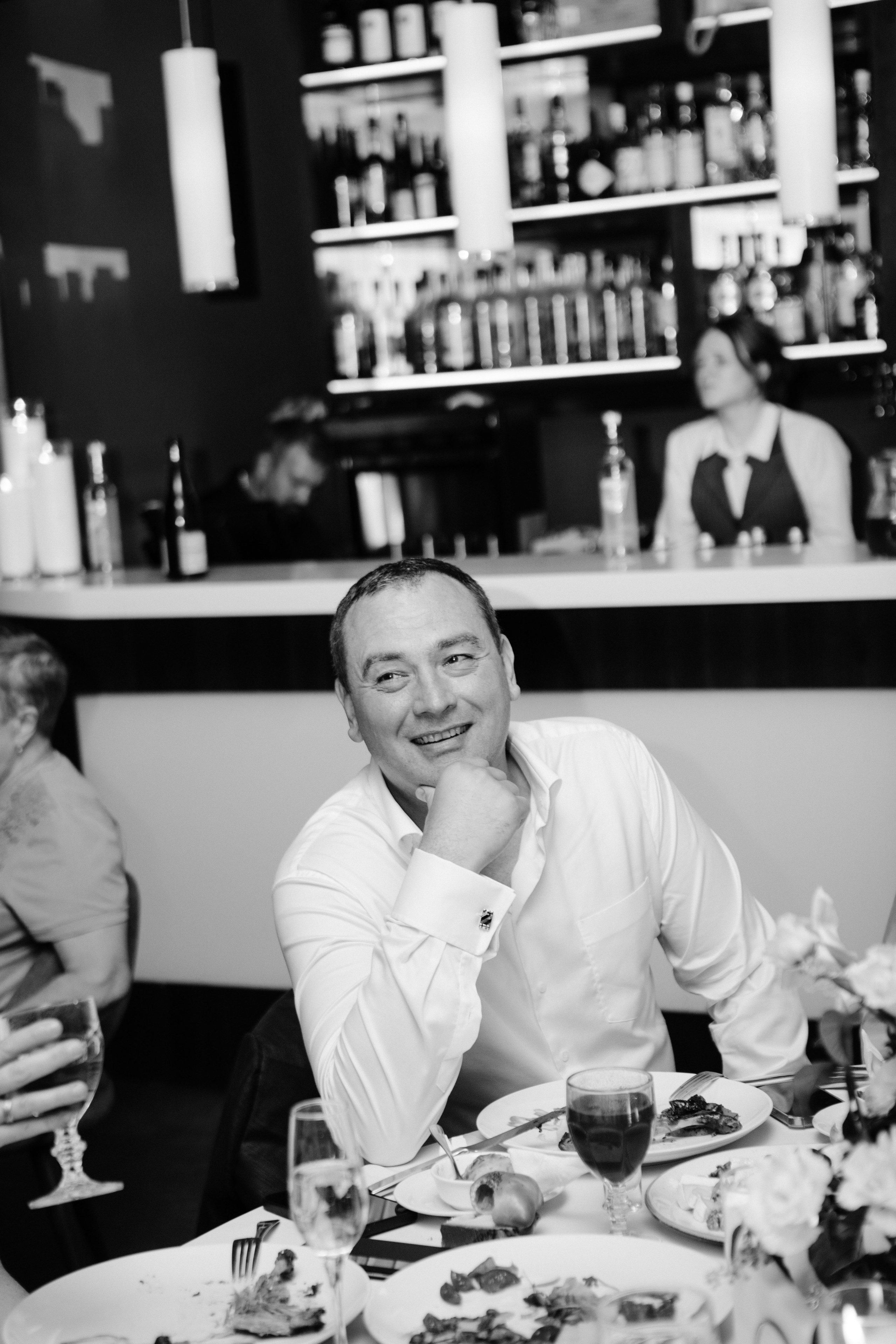 Катя и Клим. Роспись и банкет. Свадебный и портретный фотограф в Москве Анастасия Масюк