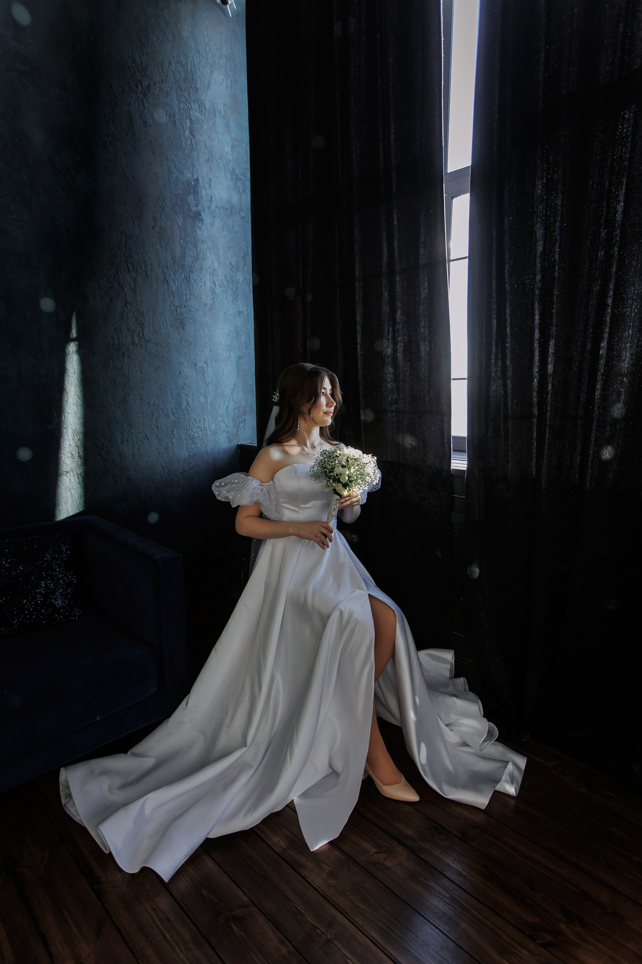 Алена и Алексей. Свадебный фотограф в Омске Яна Савина