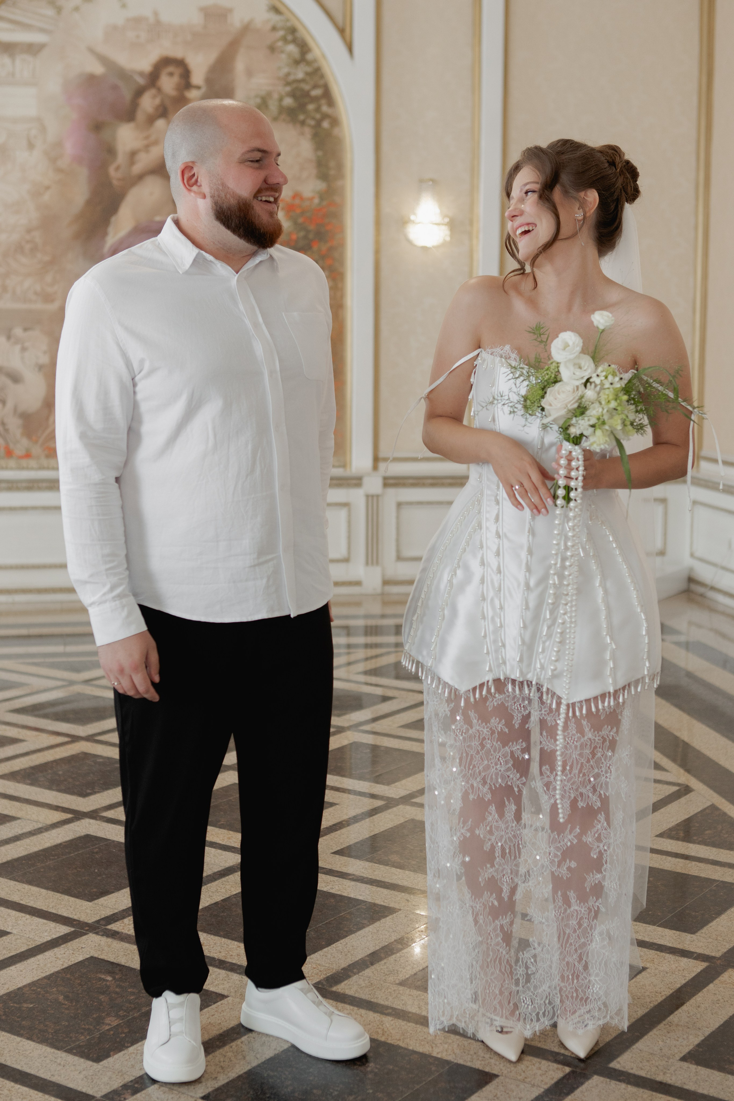 Глеб и Анастасия. Фотограф в Саратове Сабина Иманова