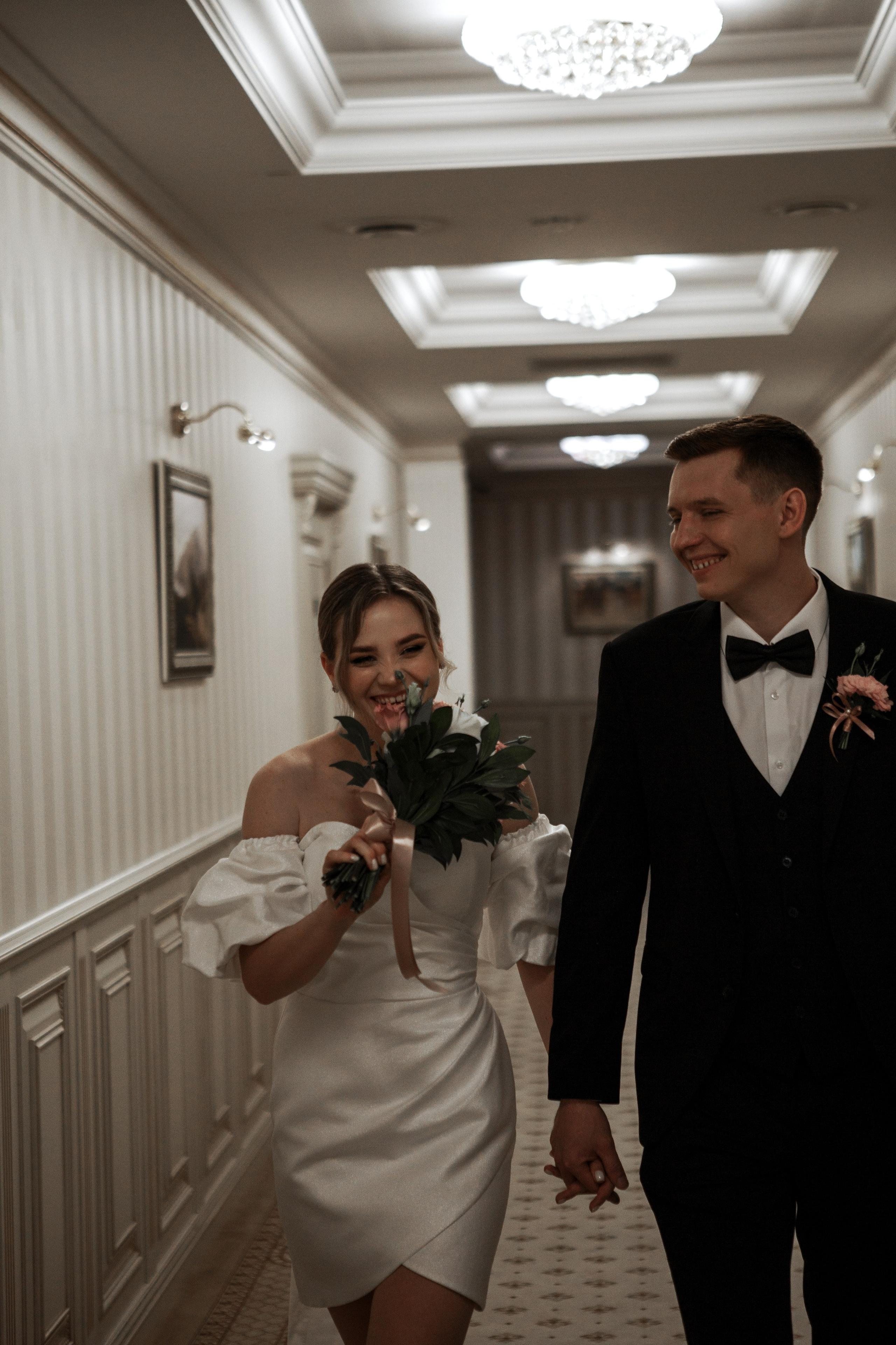 Максим и Юлия. Фотограф в Саратове Сабина Иманова