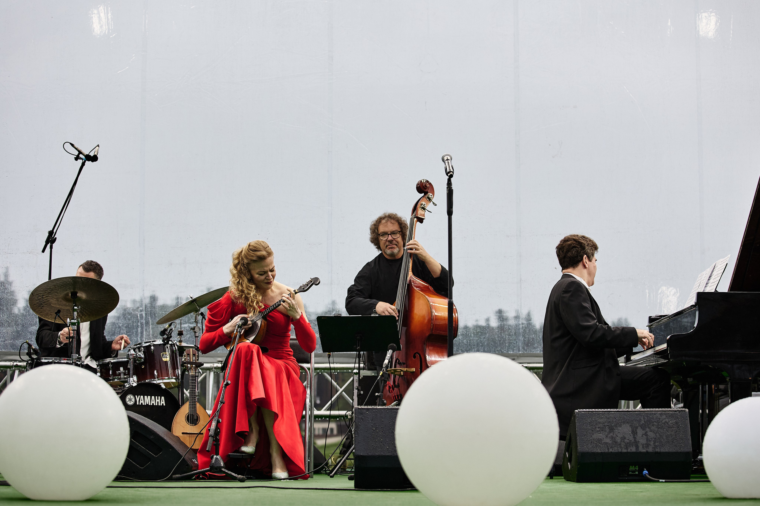 Джазовый сейшн. Александр и Евгения Фокины — фотограф Екатеринбург, Первоуральск