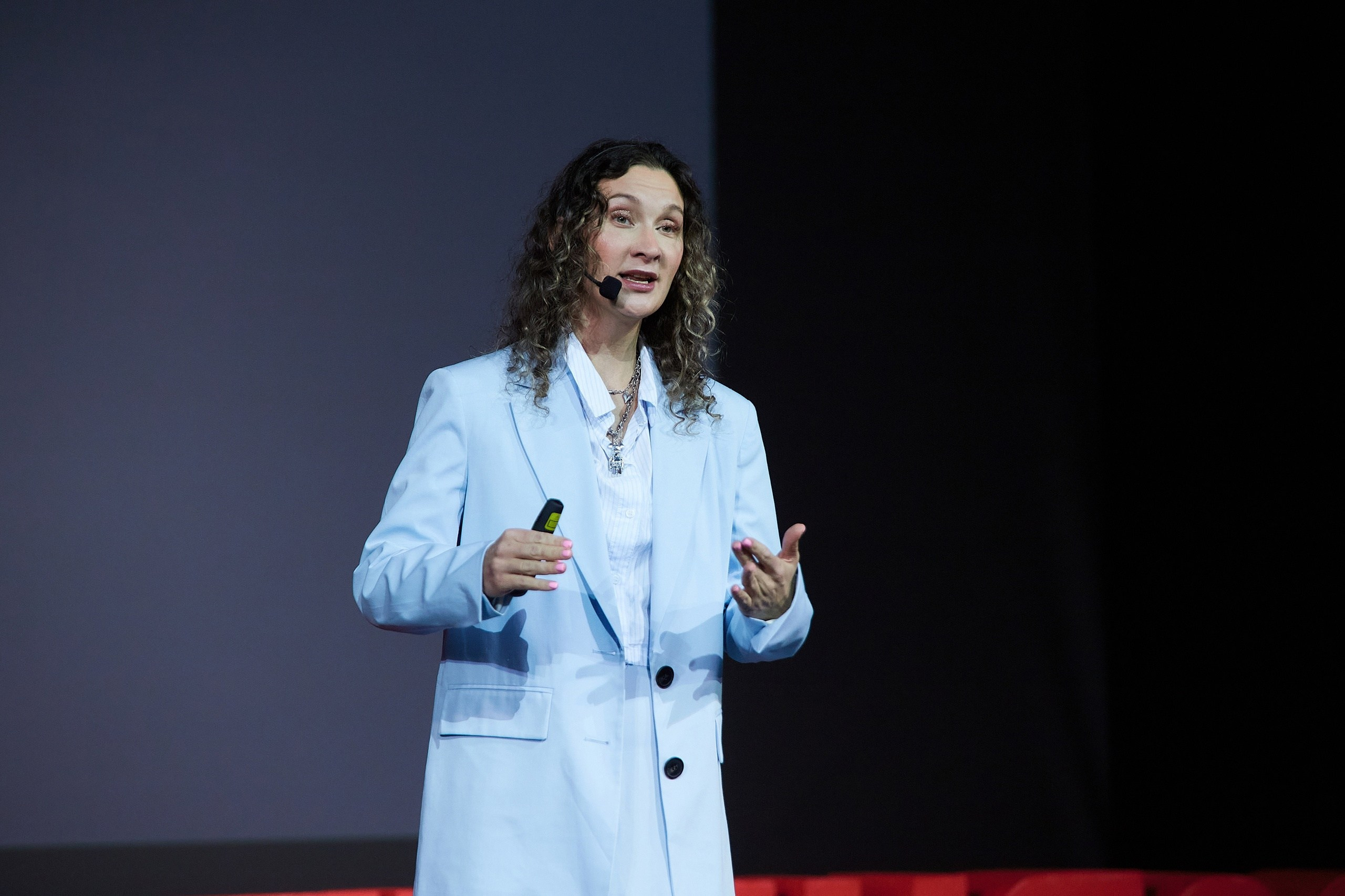 Дизайн-конференция. Антон Артюшин, портретный фотограф. Москва