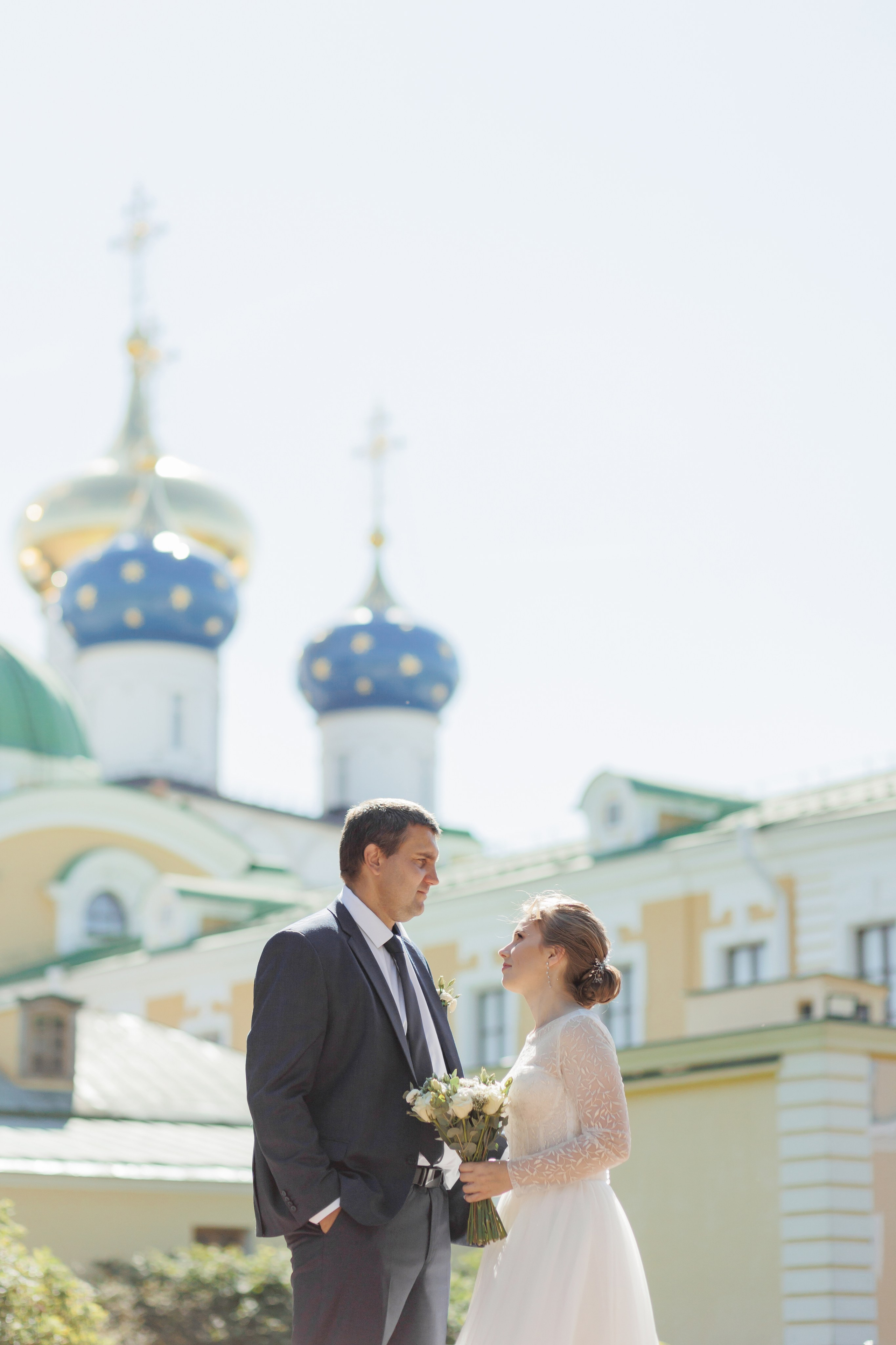 Свадьба Валентины и Василия. Свадебный и семейный фотограф в Твери и Тверской области