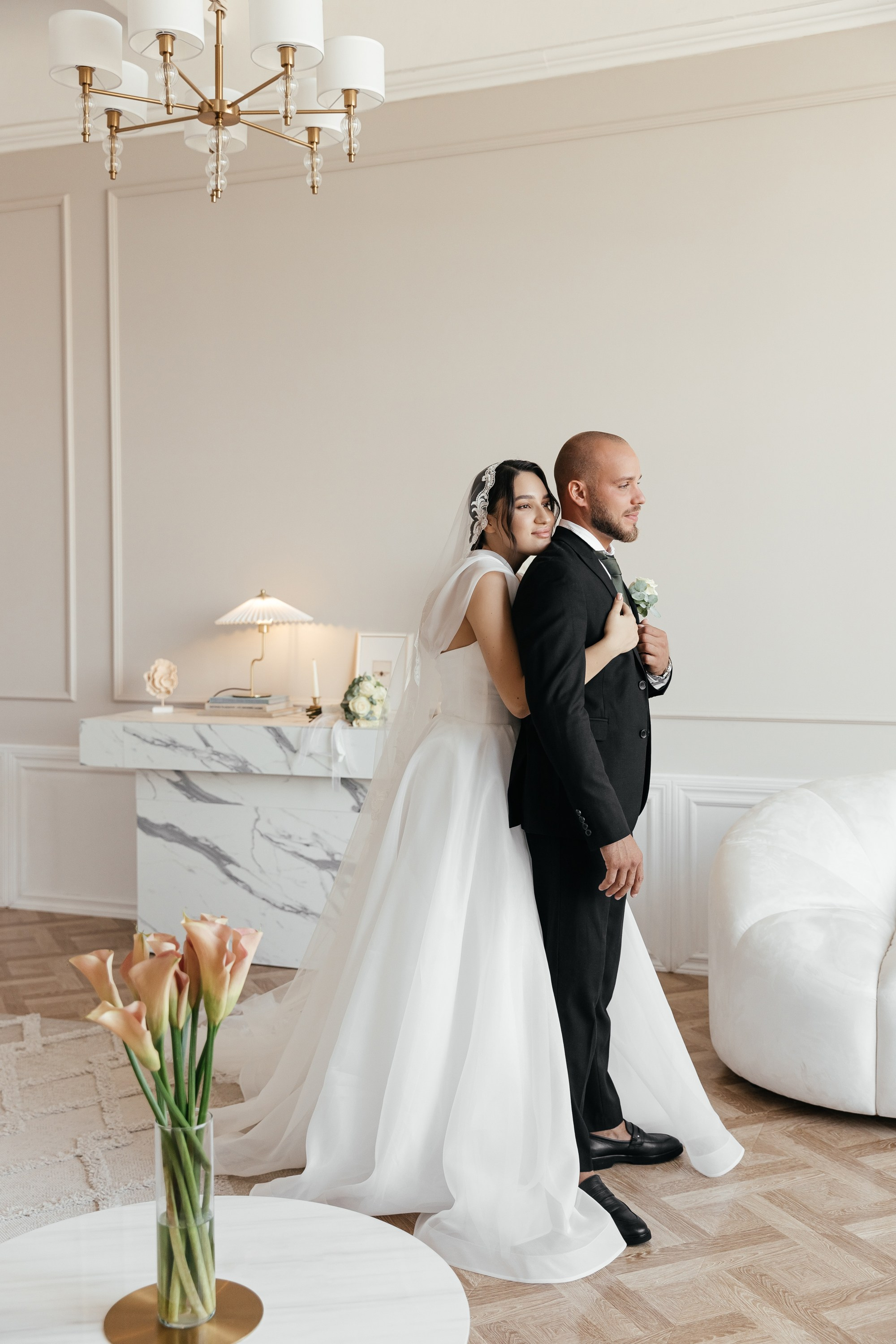 Михаил и Лия. Миленина Юлия Свадебный и семейный фотограф в Краснодаре