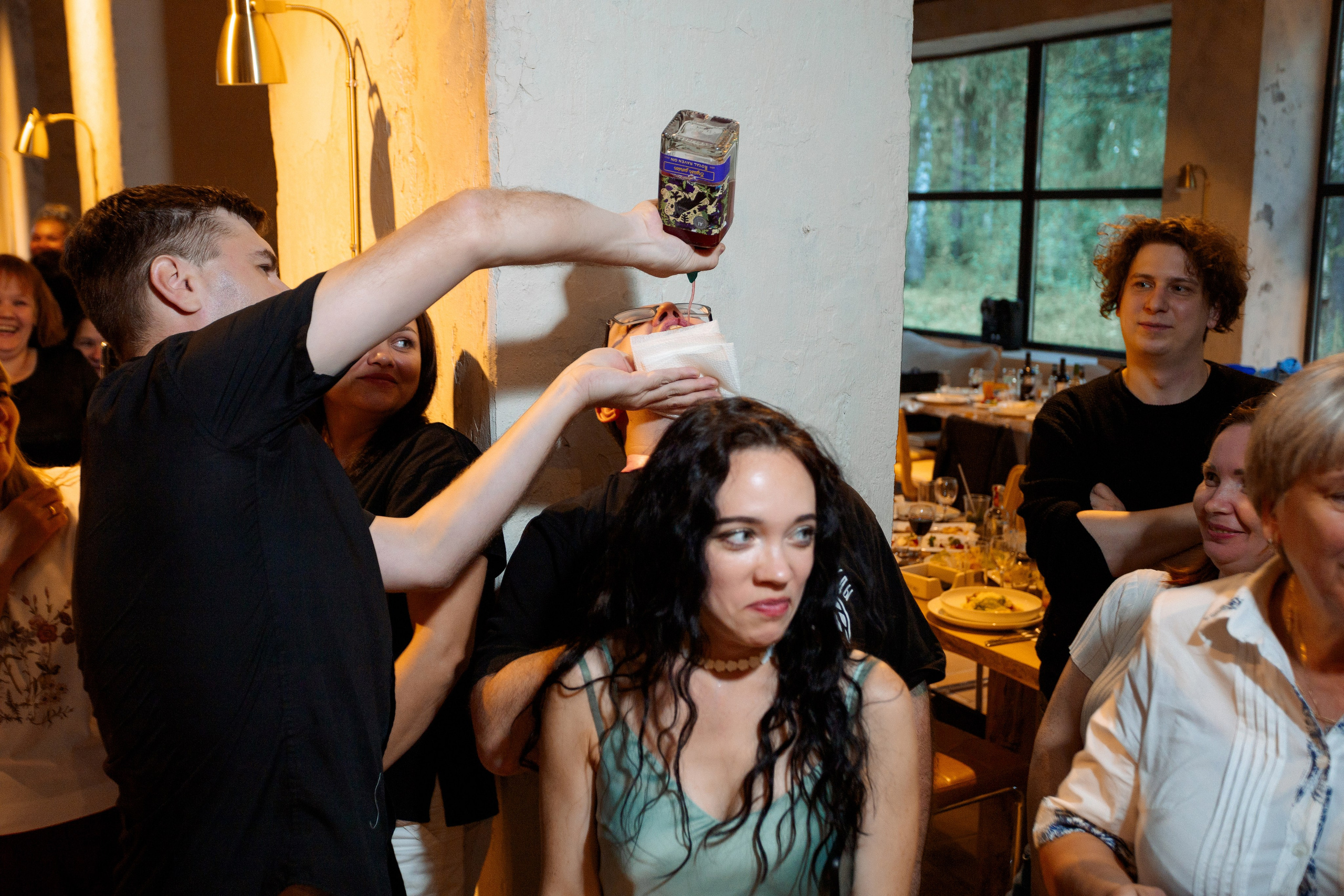 ПРИМЕР: Корпоратив Мамин Хлеб. Все фото. Профессиональный фотограф в Ижевске Леша Петров