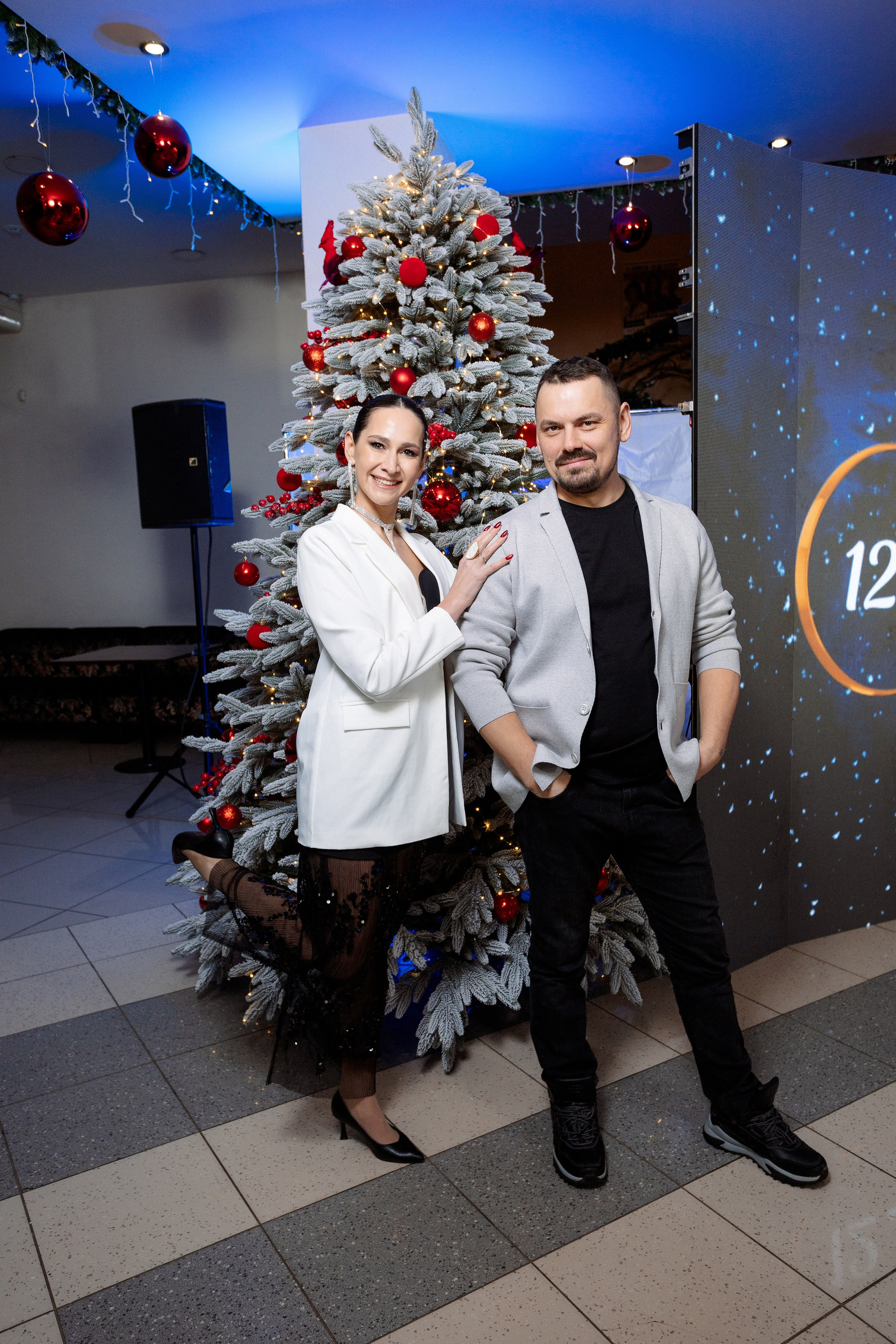 РЕПОРТАЖ: НОВЫЙ ГОД В ДК МЕТАЛЛУРГ. Профессиональный фотограф в Ижевске Леша Петров