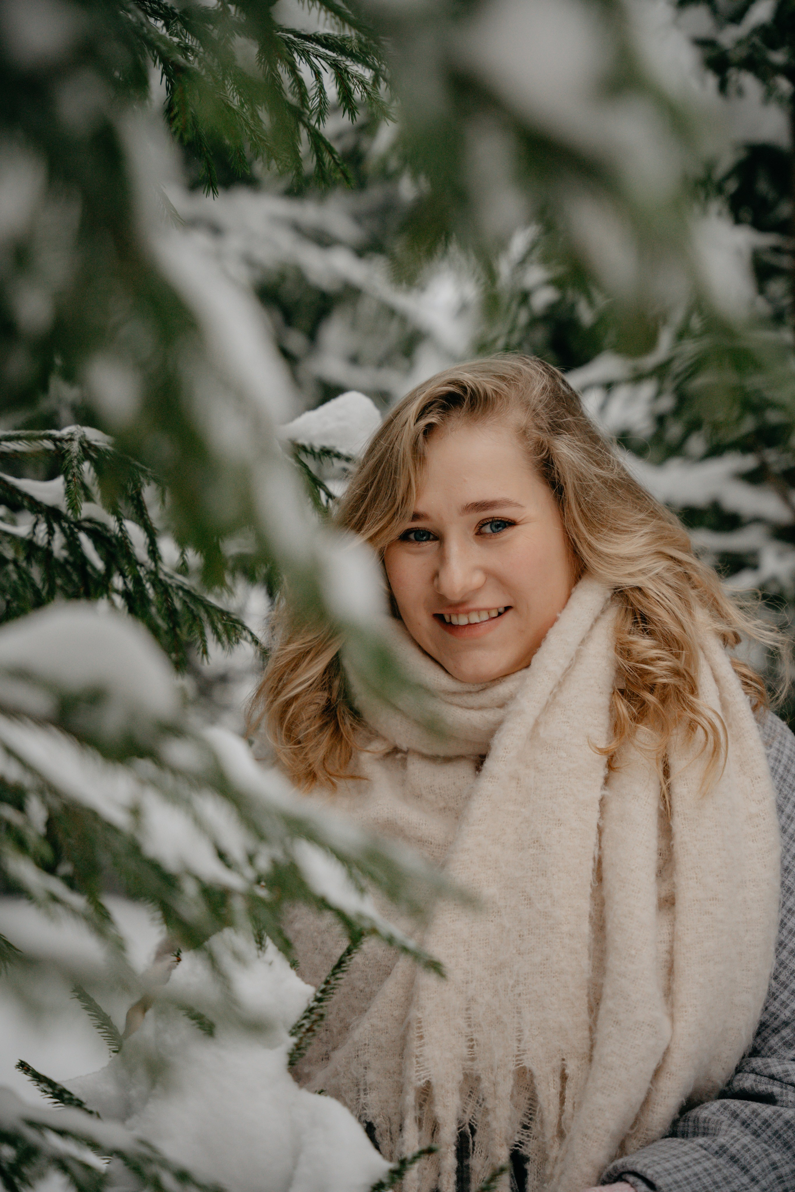 Прогулка по лесу