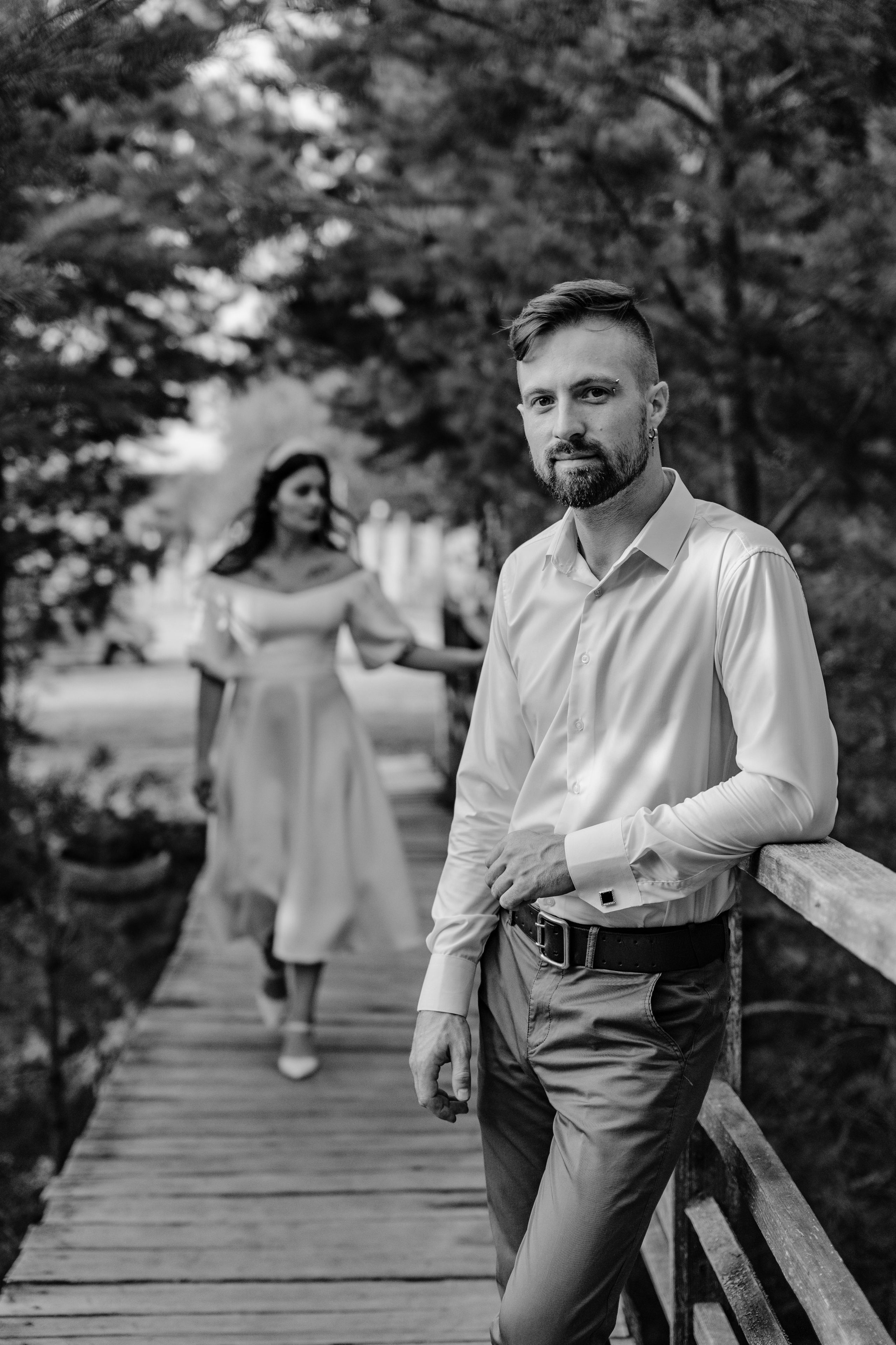 Андрей и Яна. Свадьба июля