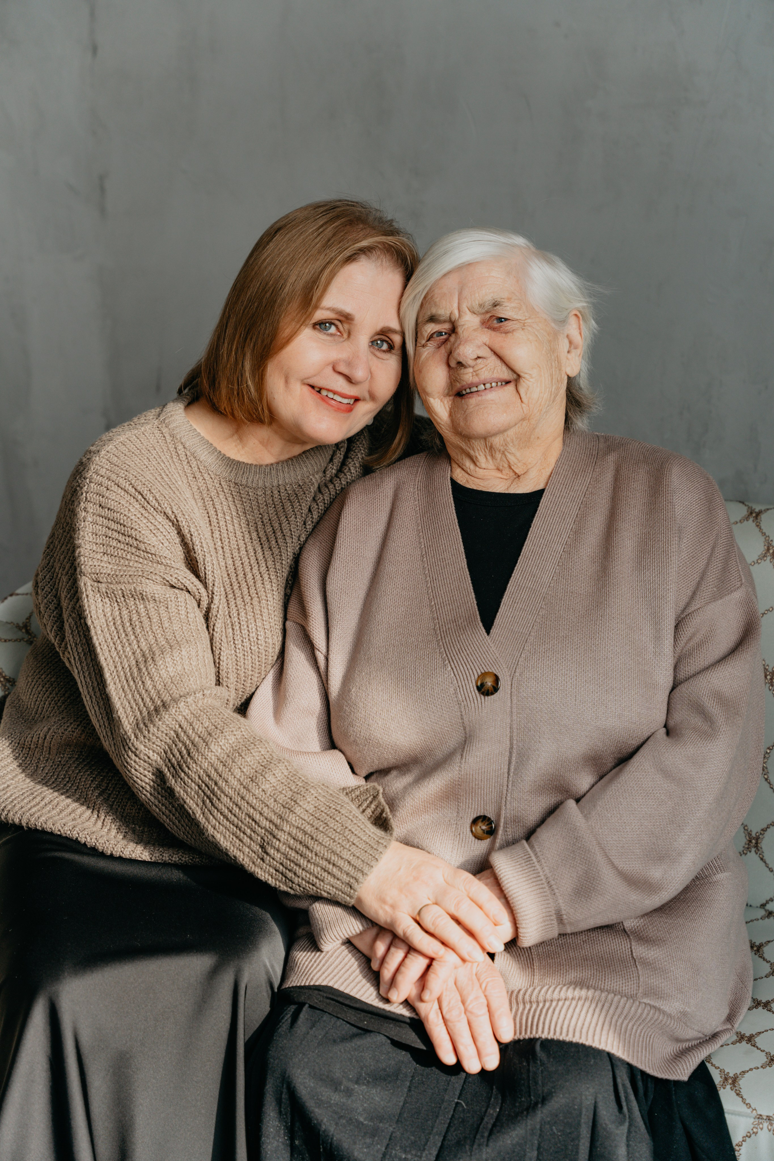 Все начинается с мамы