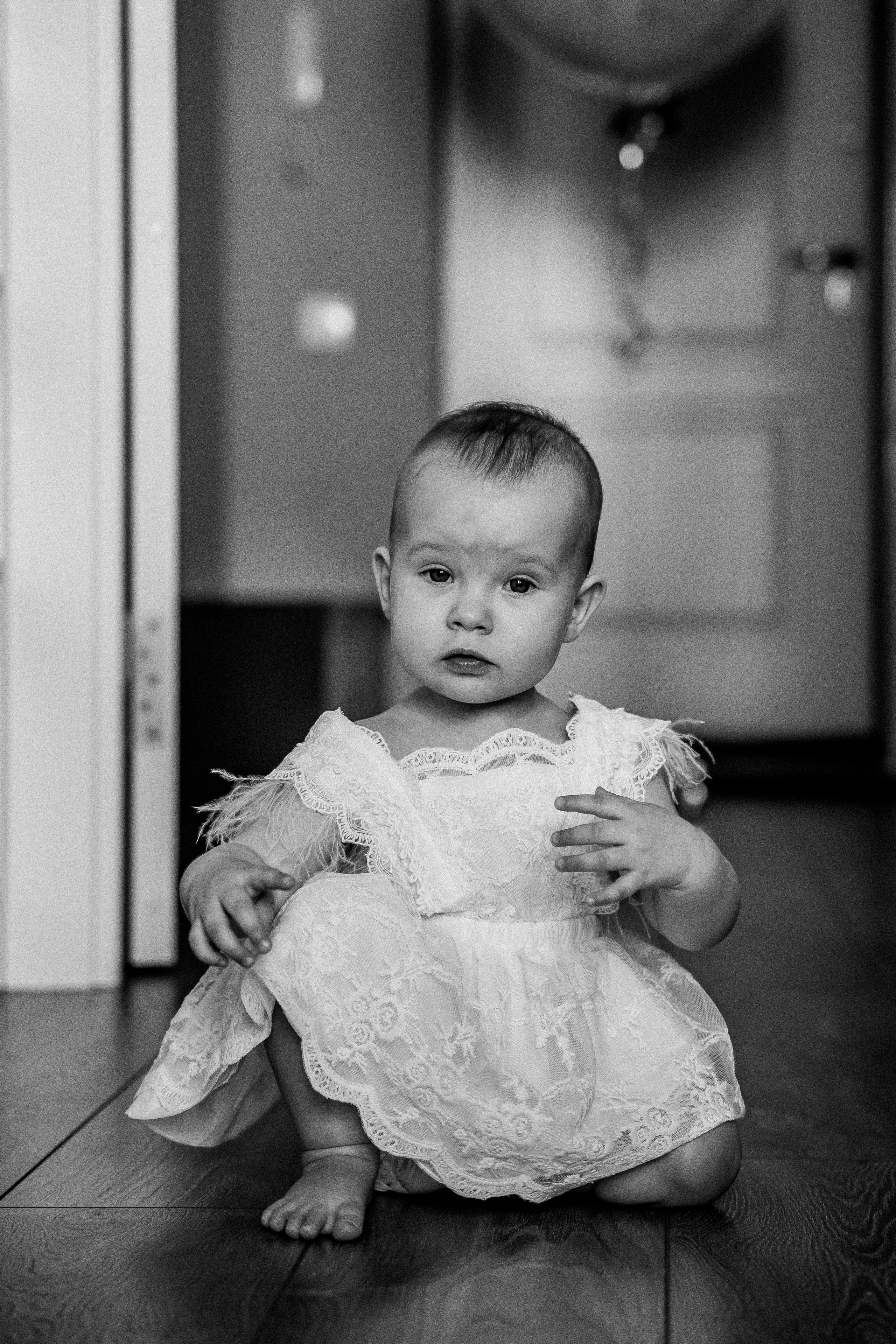 Домашняя на 1 годик Злате