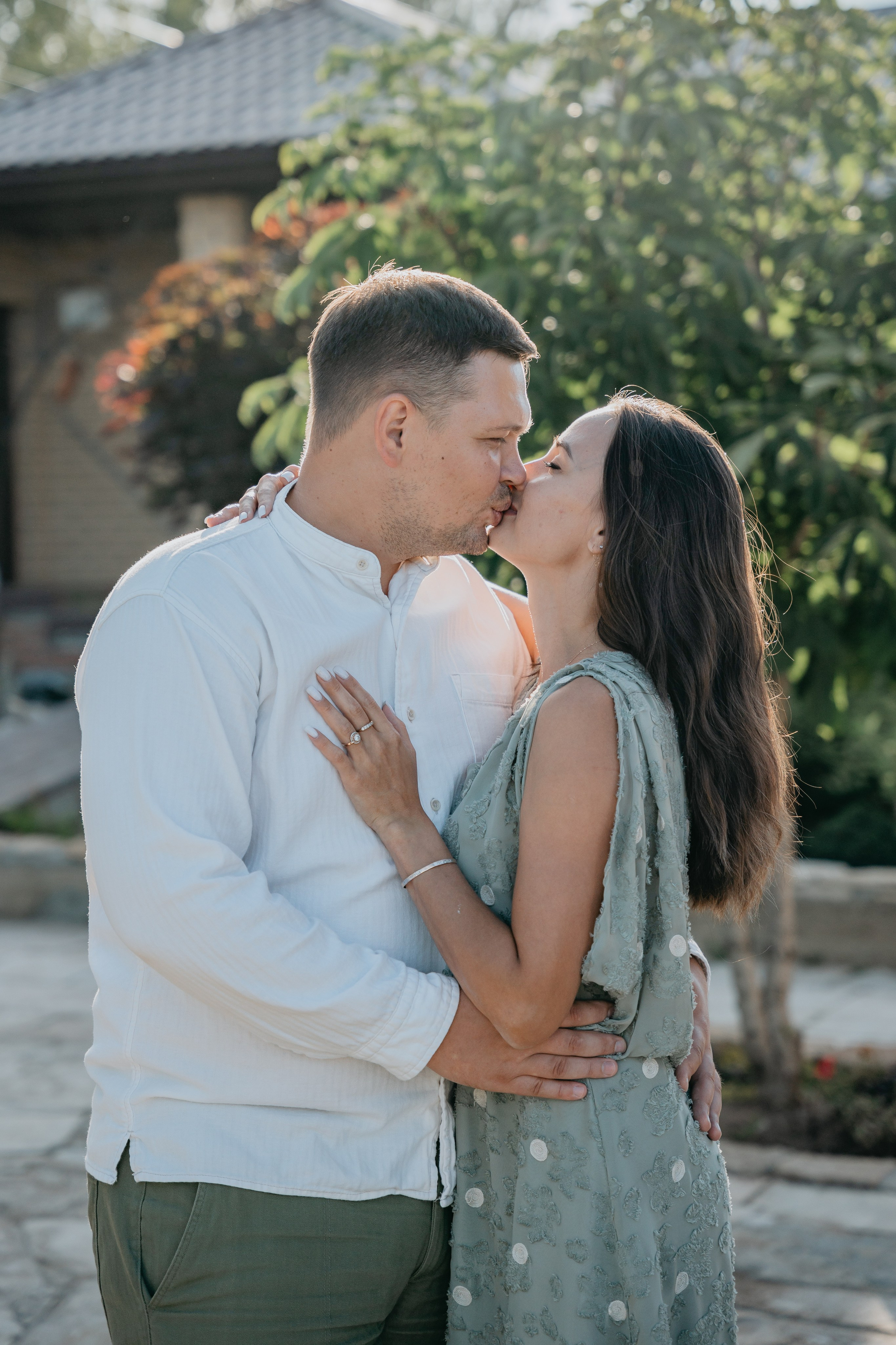 Первая семейная фисташка