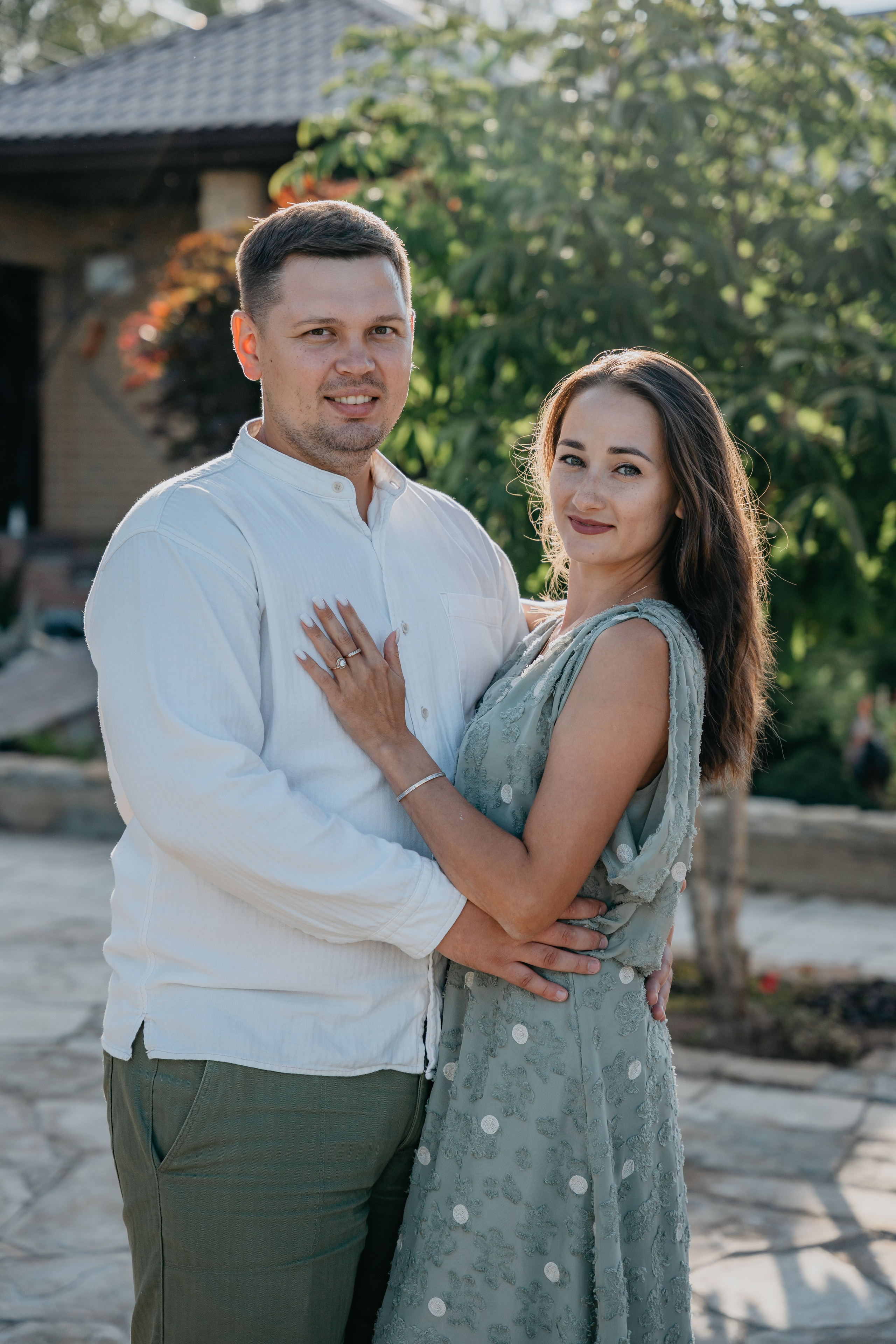 Первая семейная фисташка