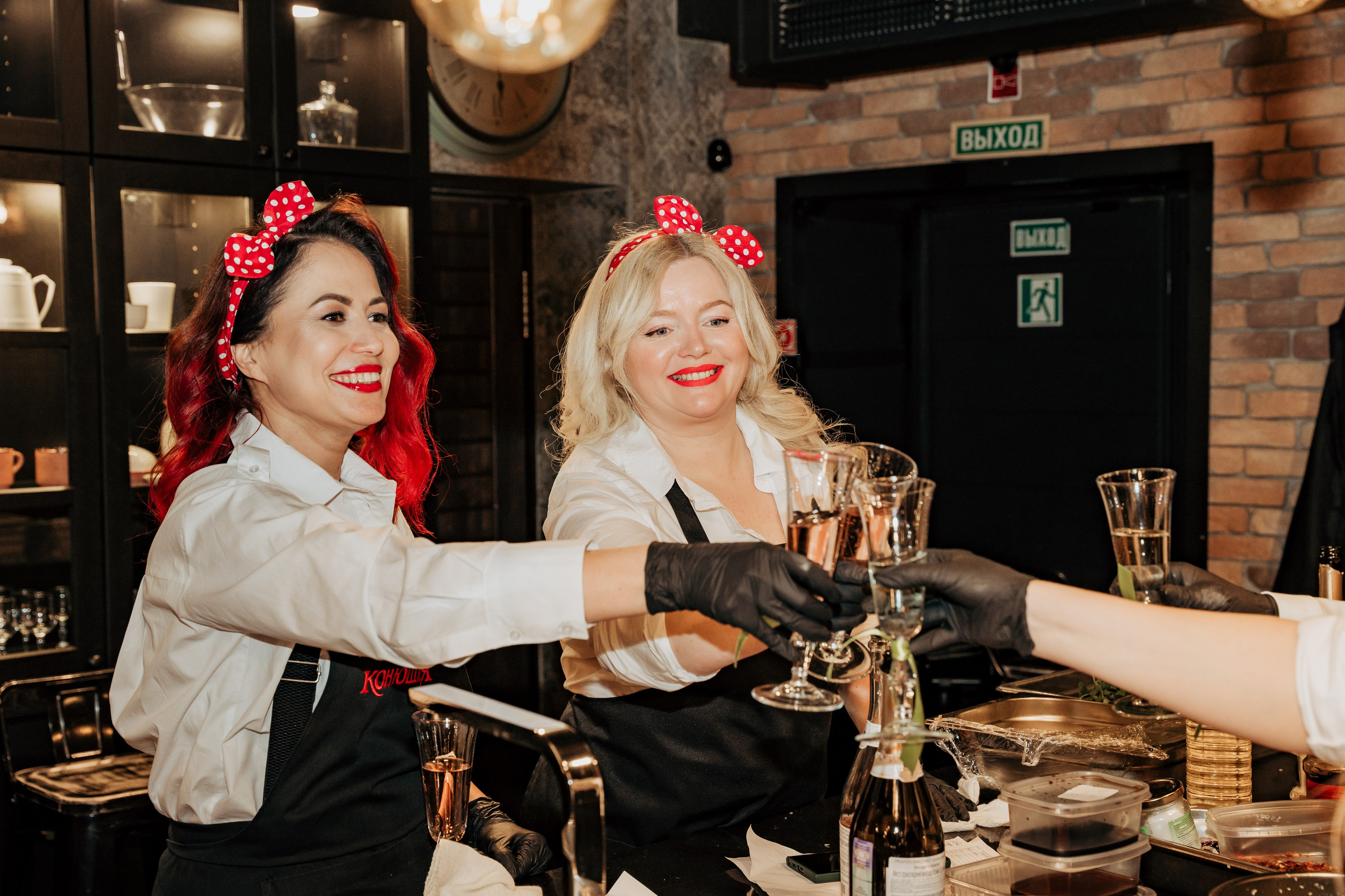 8 марта только так