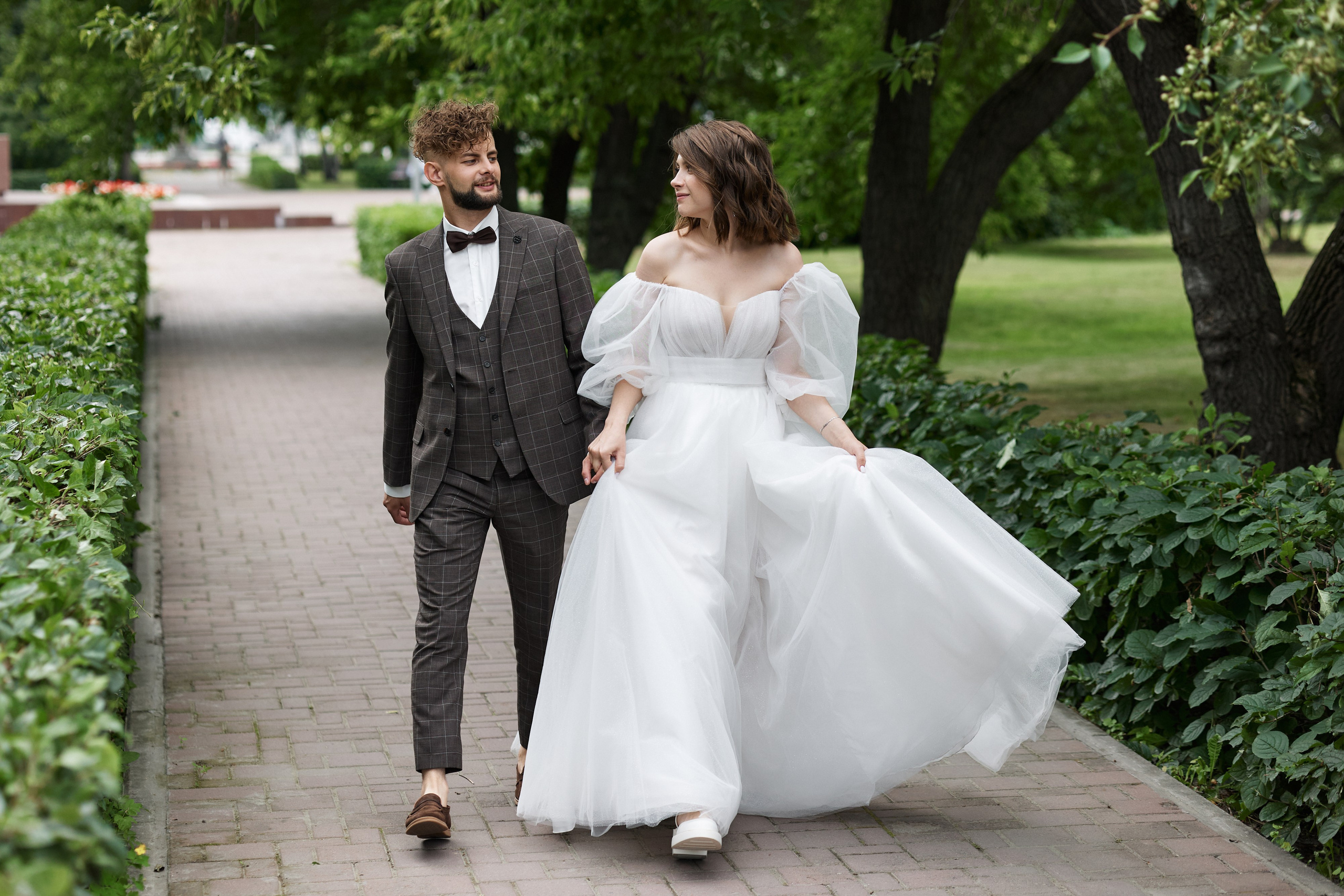 Александр & Анастасия. Фотограф Андрей Кононенко