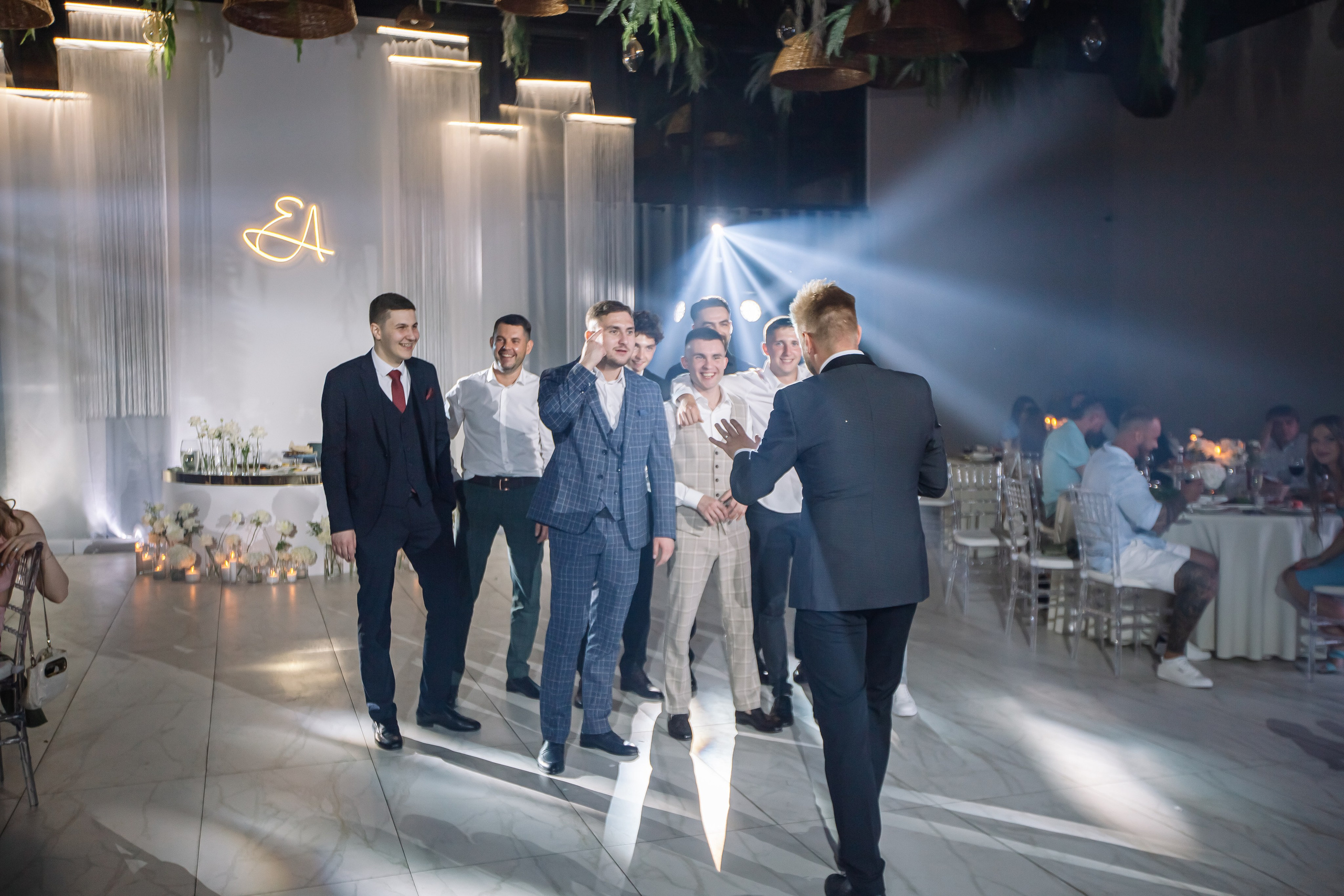 Евгений и Алина. Свадебный фотограф Анастасия Багдасарян