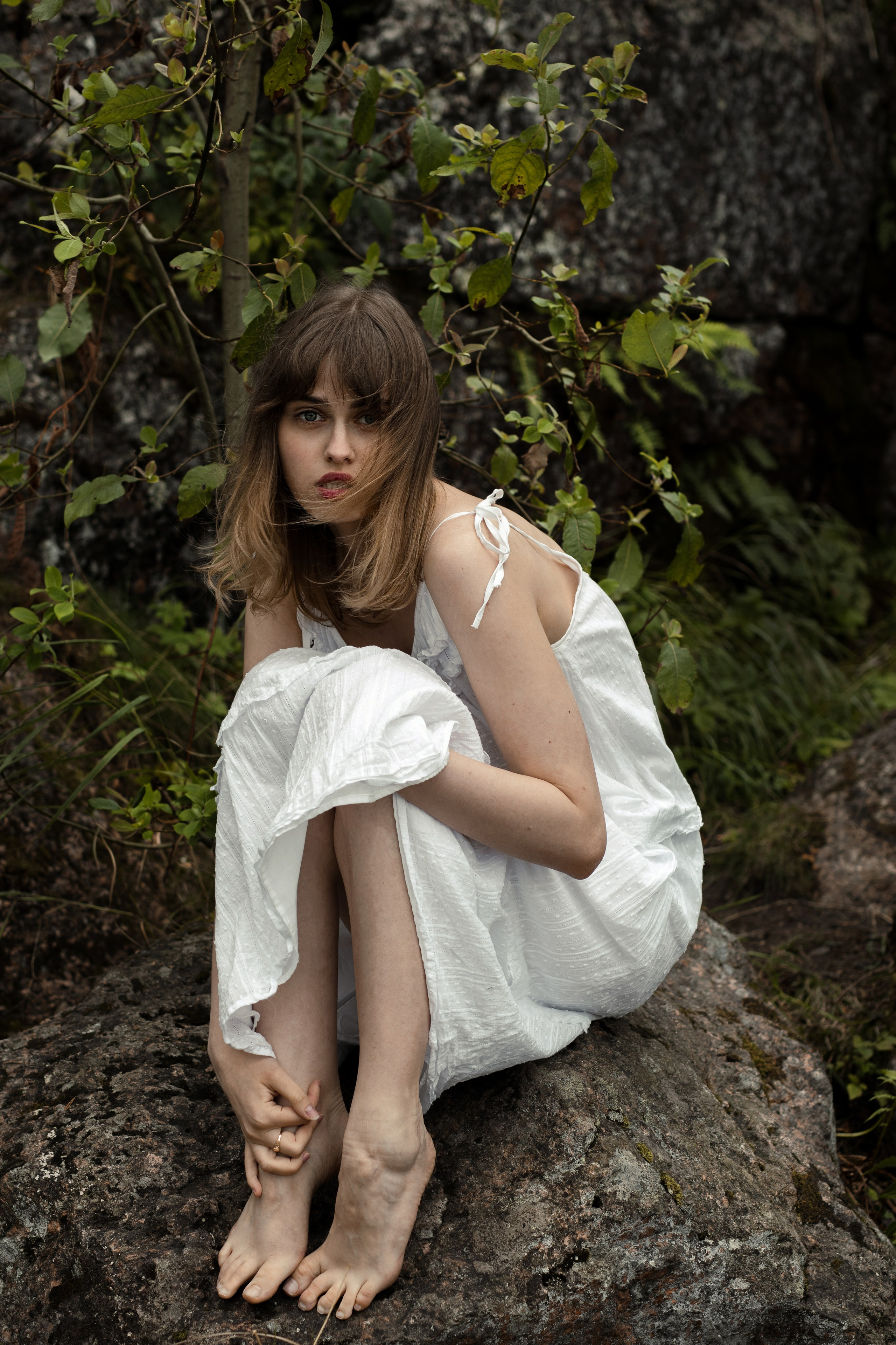 Женский портрет. Фотограф в Санкт-Петербурге Анна Набоких