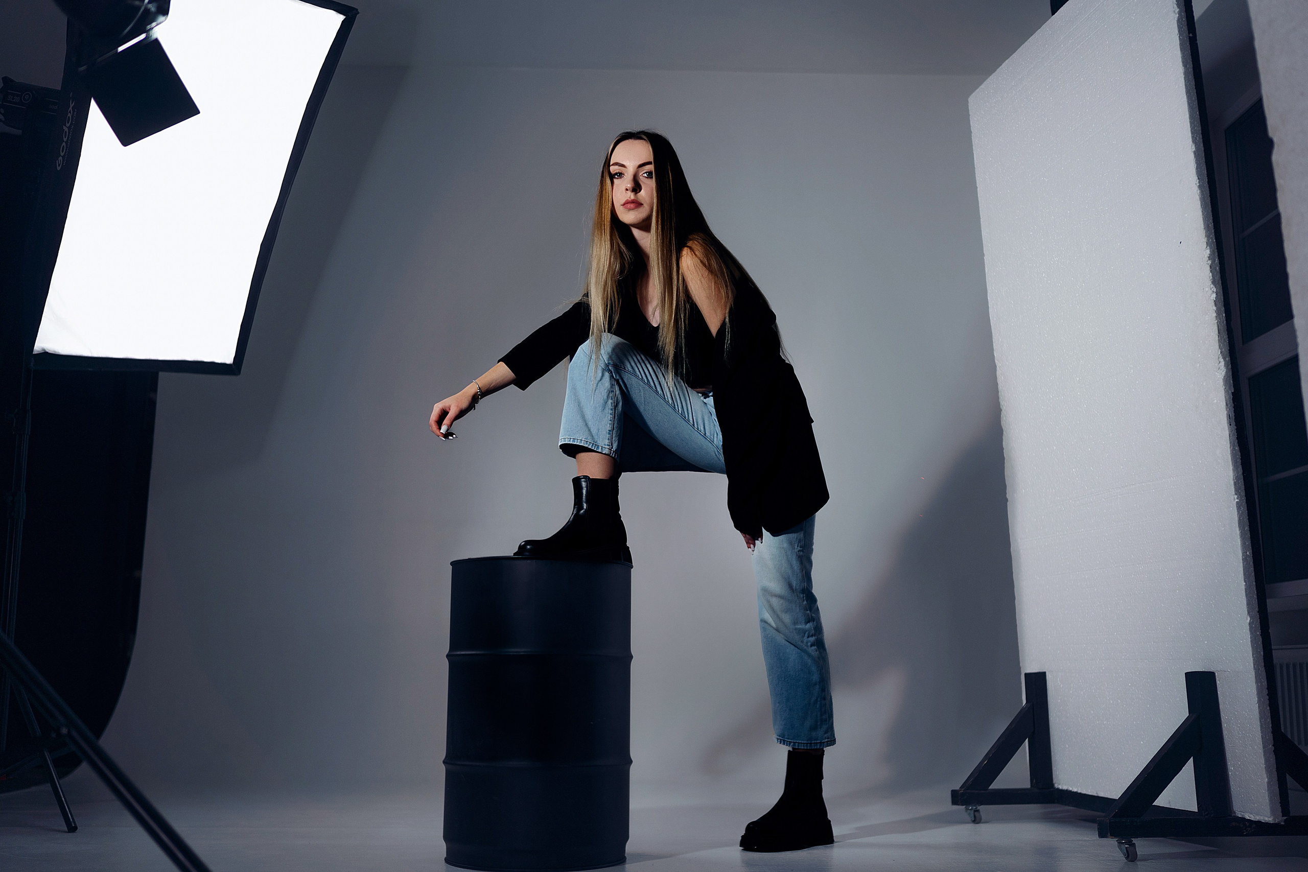 Daria. Главная