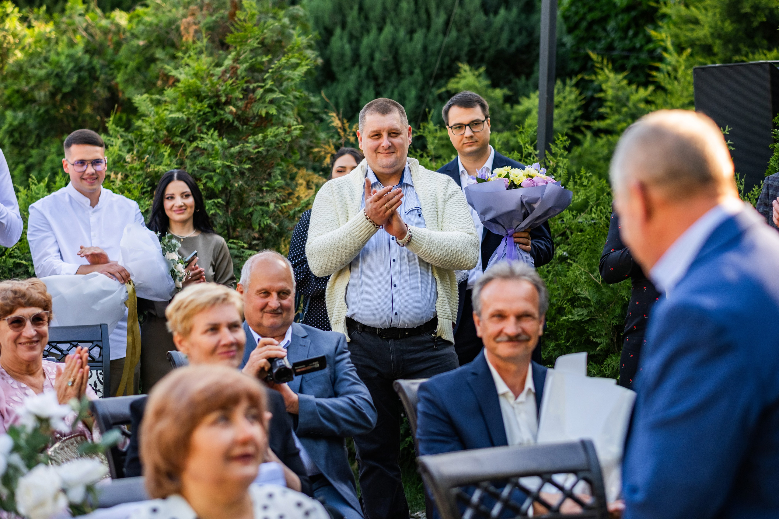 Илья и Мария. Свадебный фотограф | репортаж | праздники | крещение