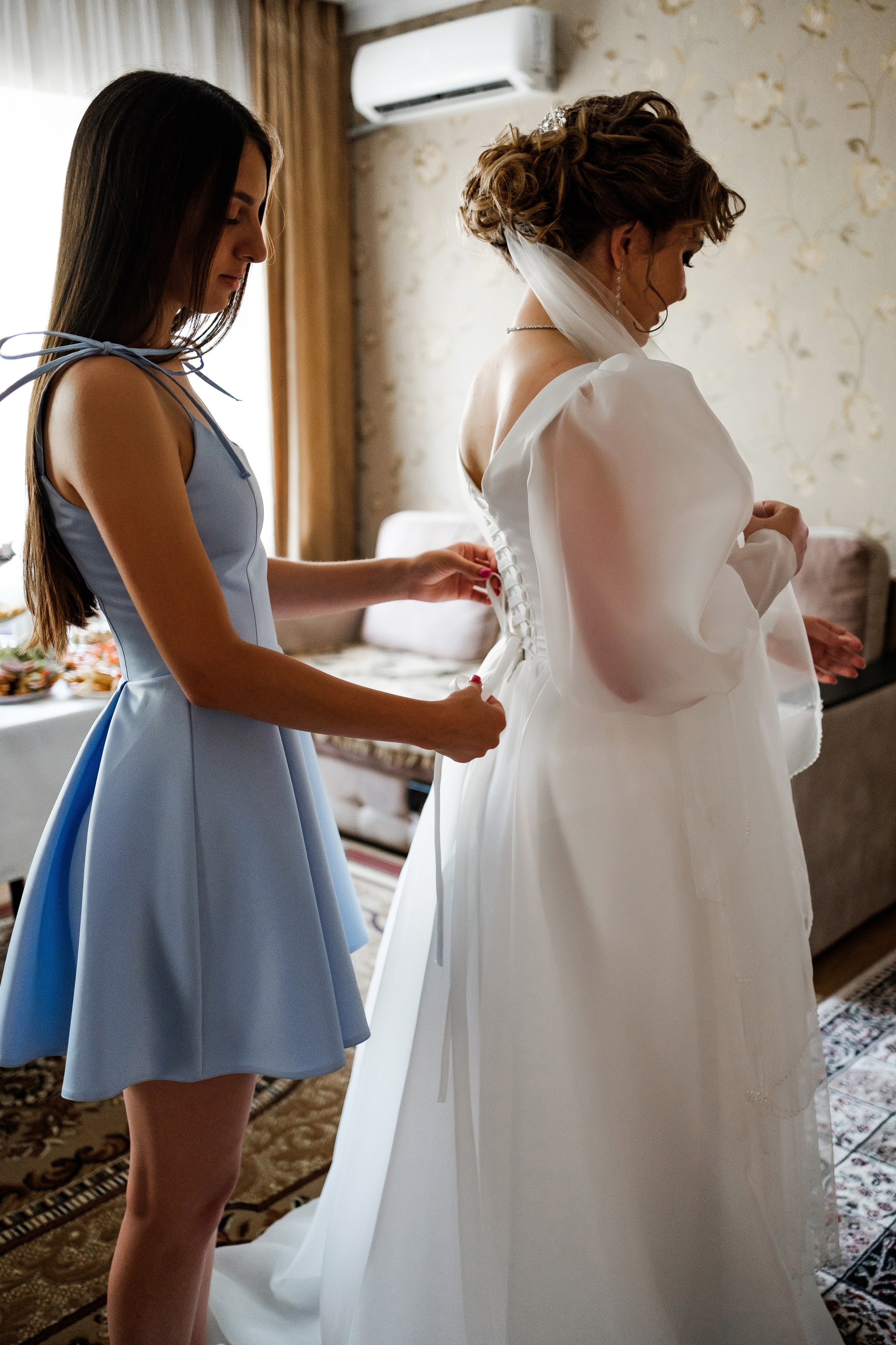 Виктор и Анна. Свадебный фотограф | репортаж | праздники | крещение