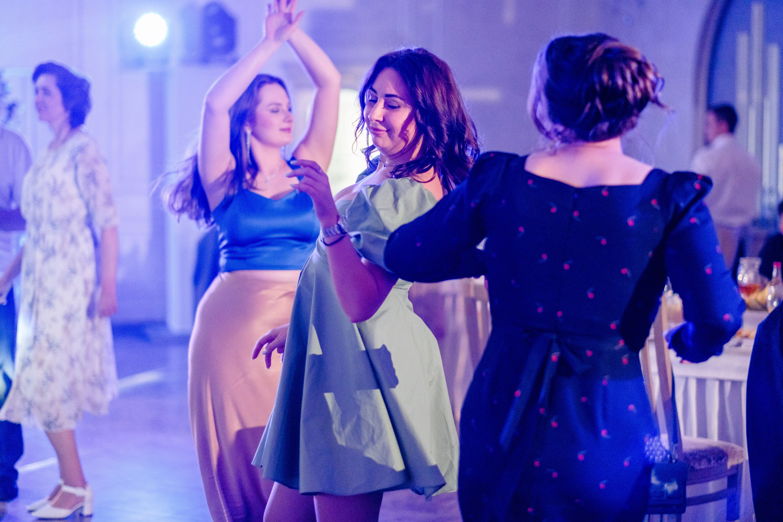 Илья и Мария. Свадебный фотограф | репортаж | праздники | крещение