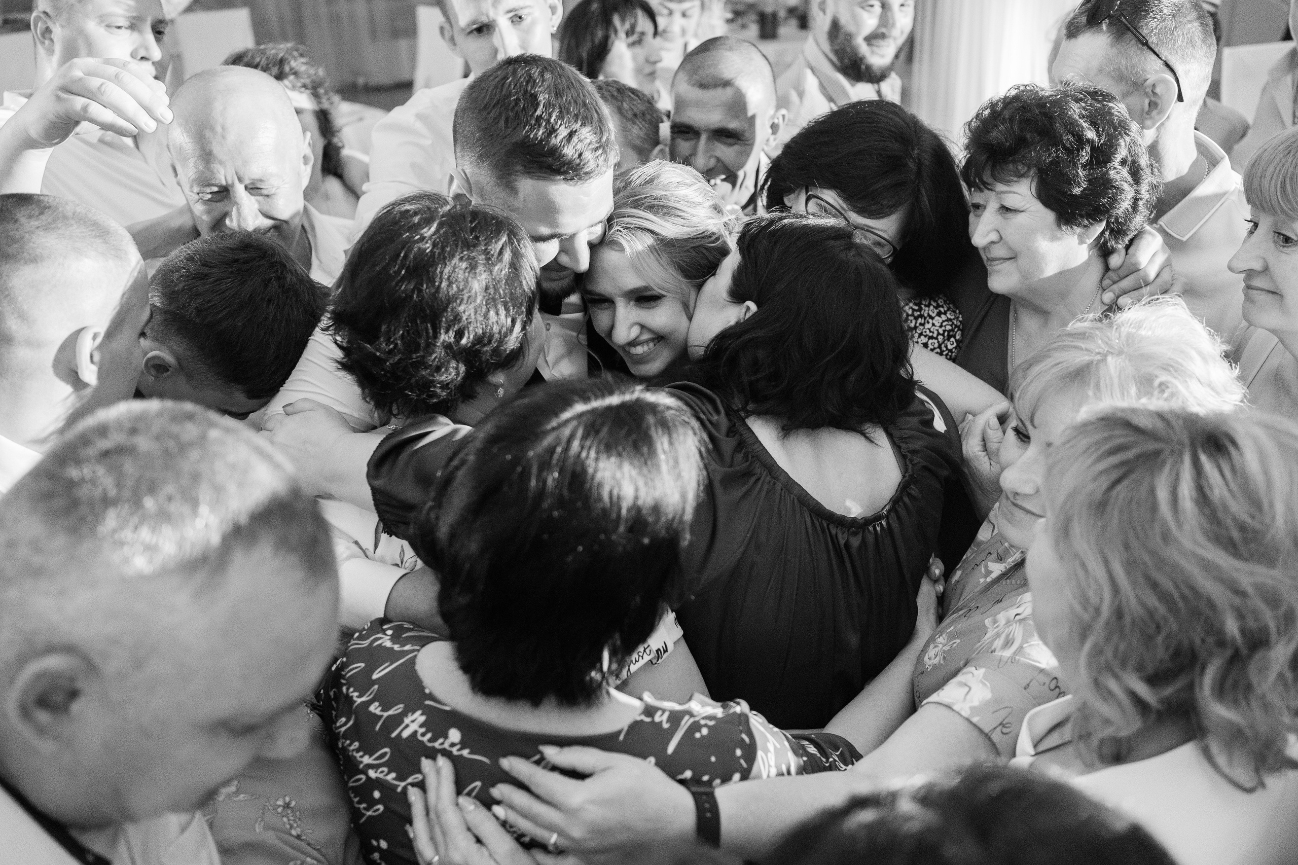 Максим и Ольга. Свадебный фотограф | репортаж | праздники | крещение