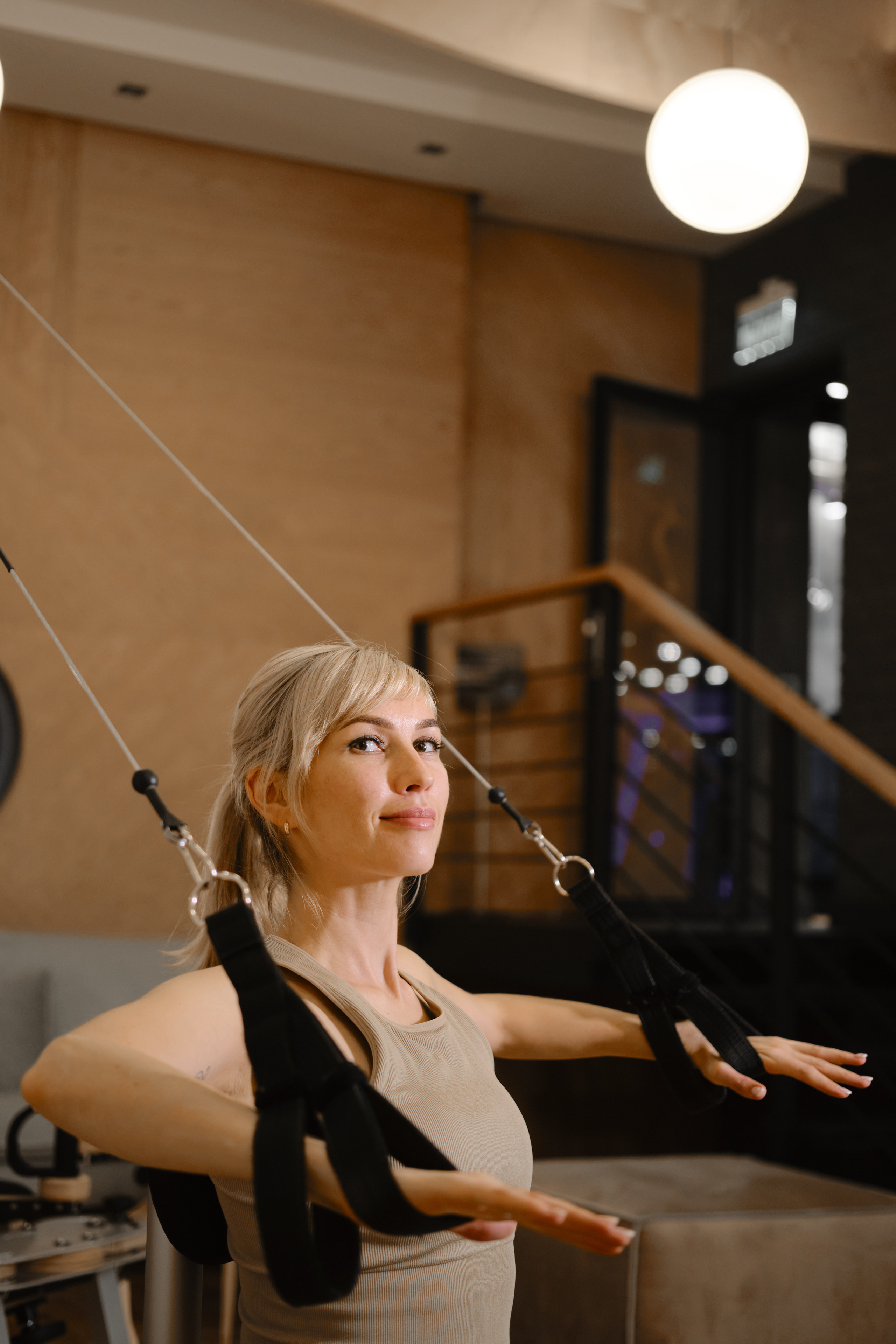 Алена — фитнесс-тренер. Ася Ложкина фотограф Ижевск