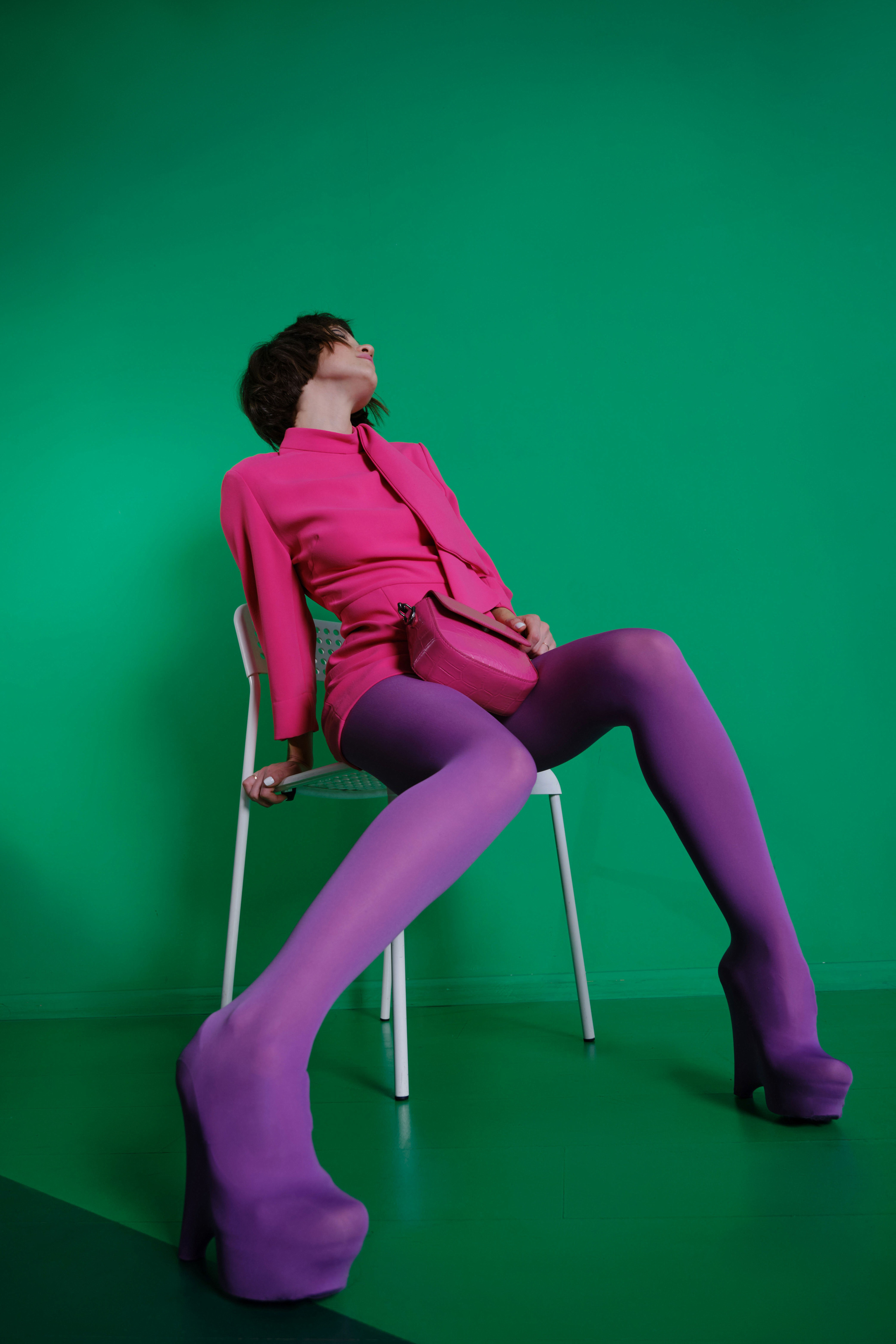 Юля — контент для стилиста. Ася Ложкина фотограф Ижевск