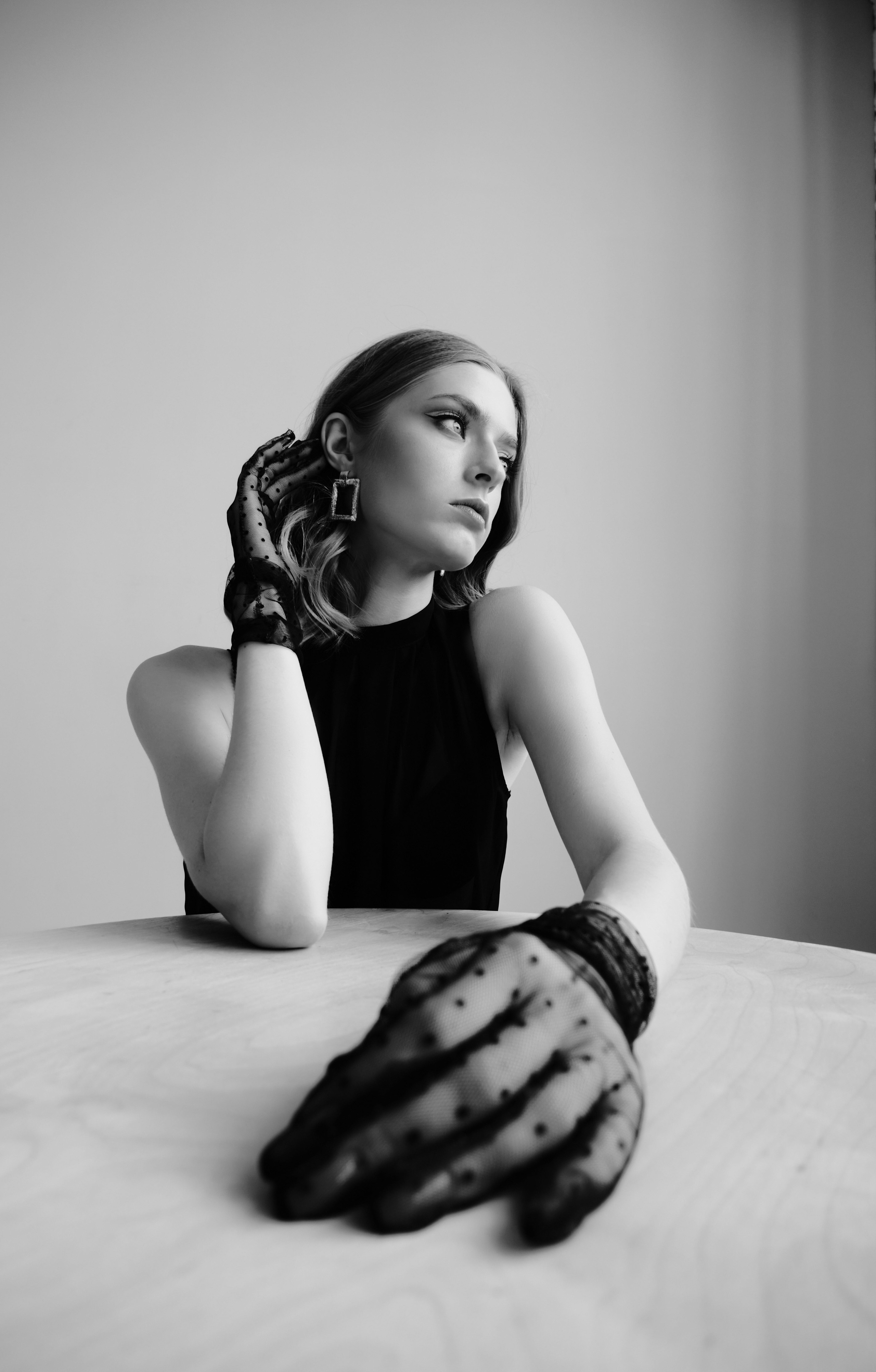 женский фэшн-портрет в ижевске