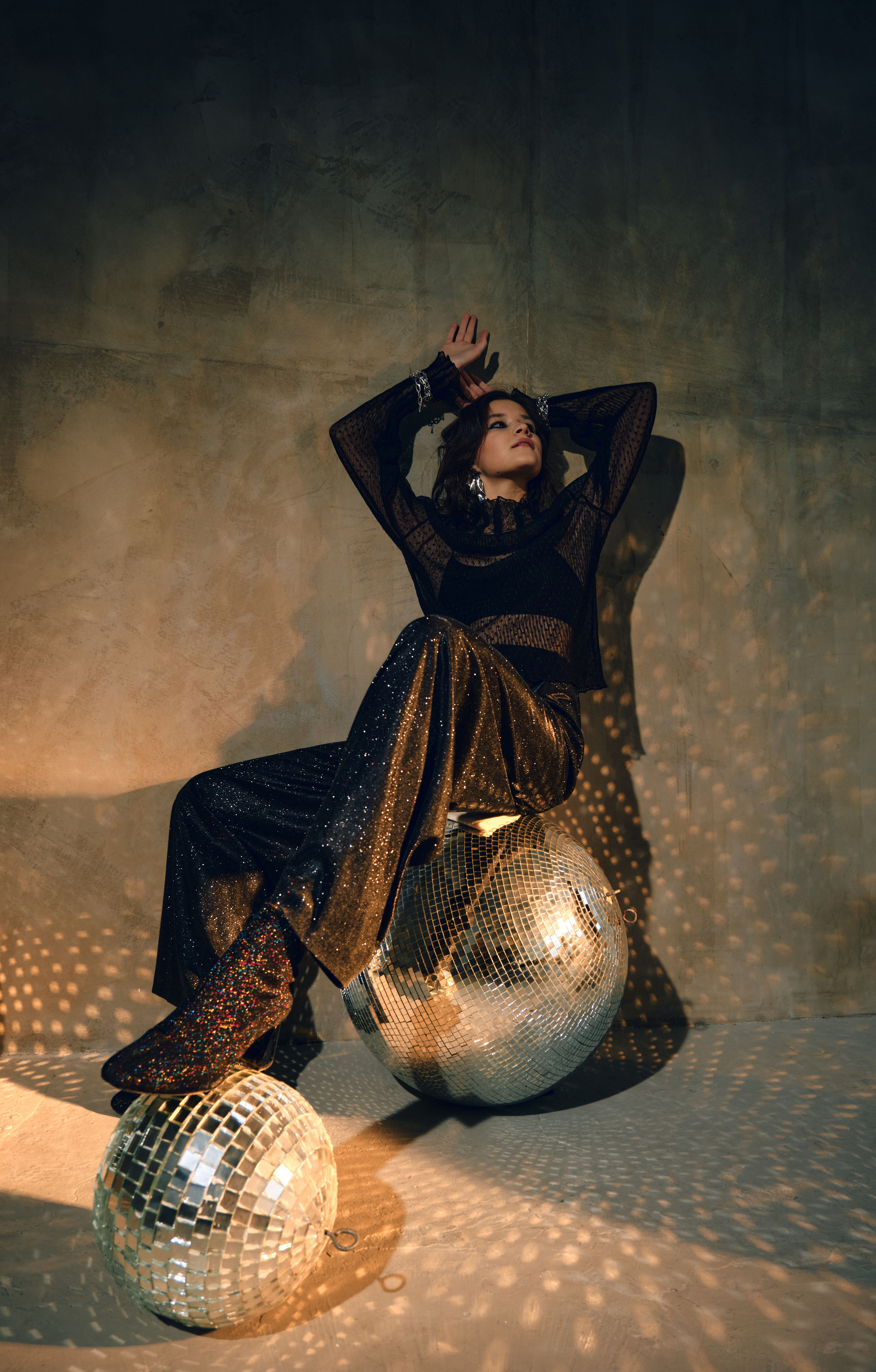 Новый год. Ася Ложкина фотограф Ижевск