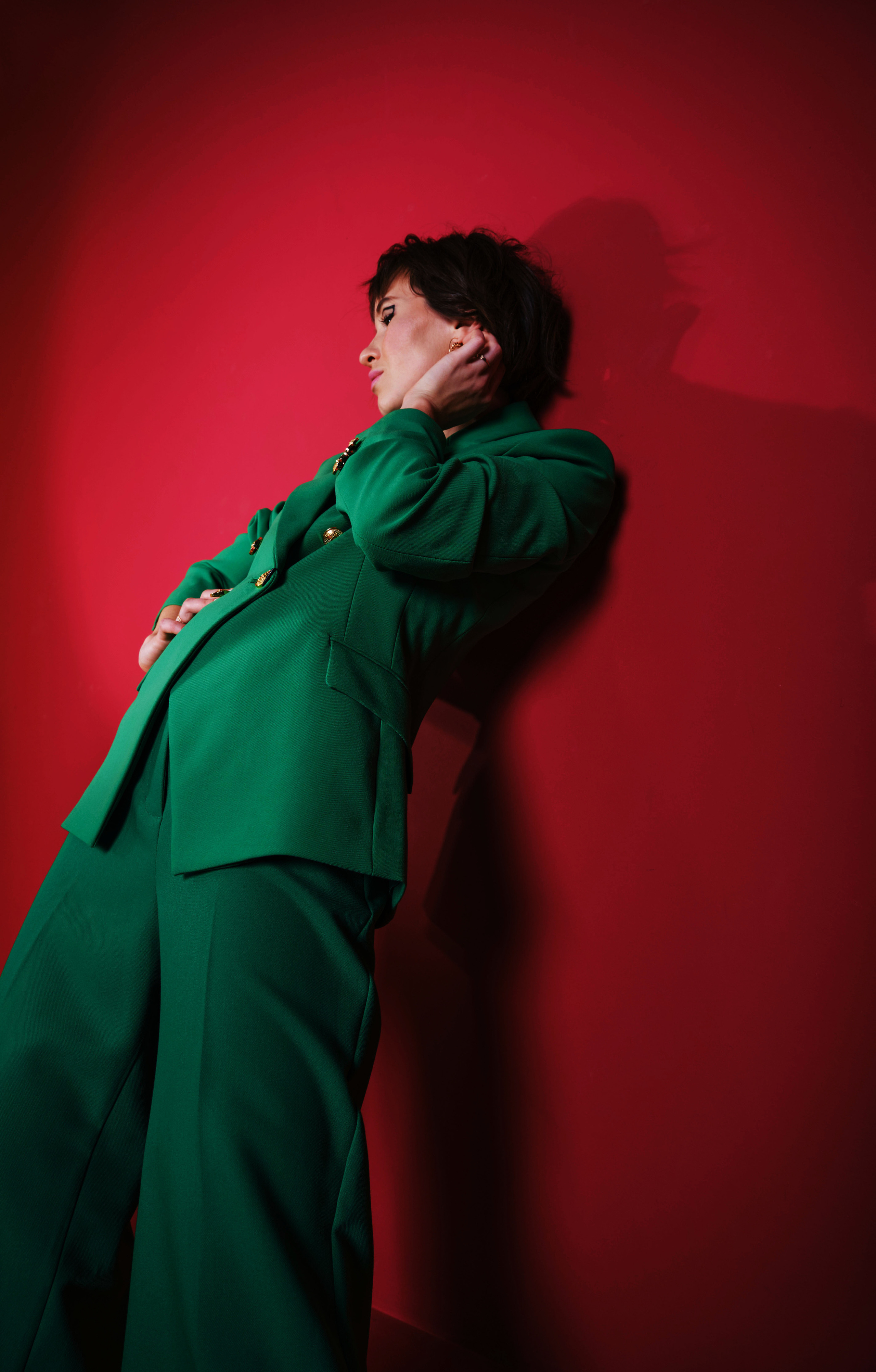 Юля — контент для стилиста. Ася Ложкина фотограф Ижевск