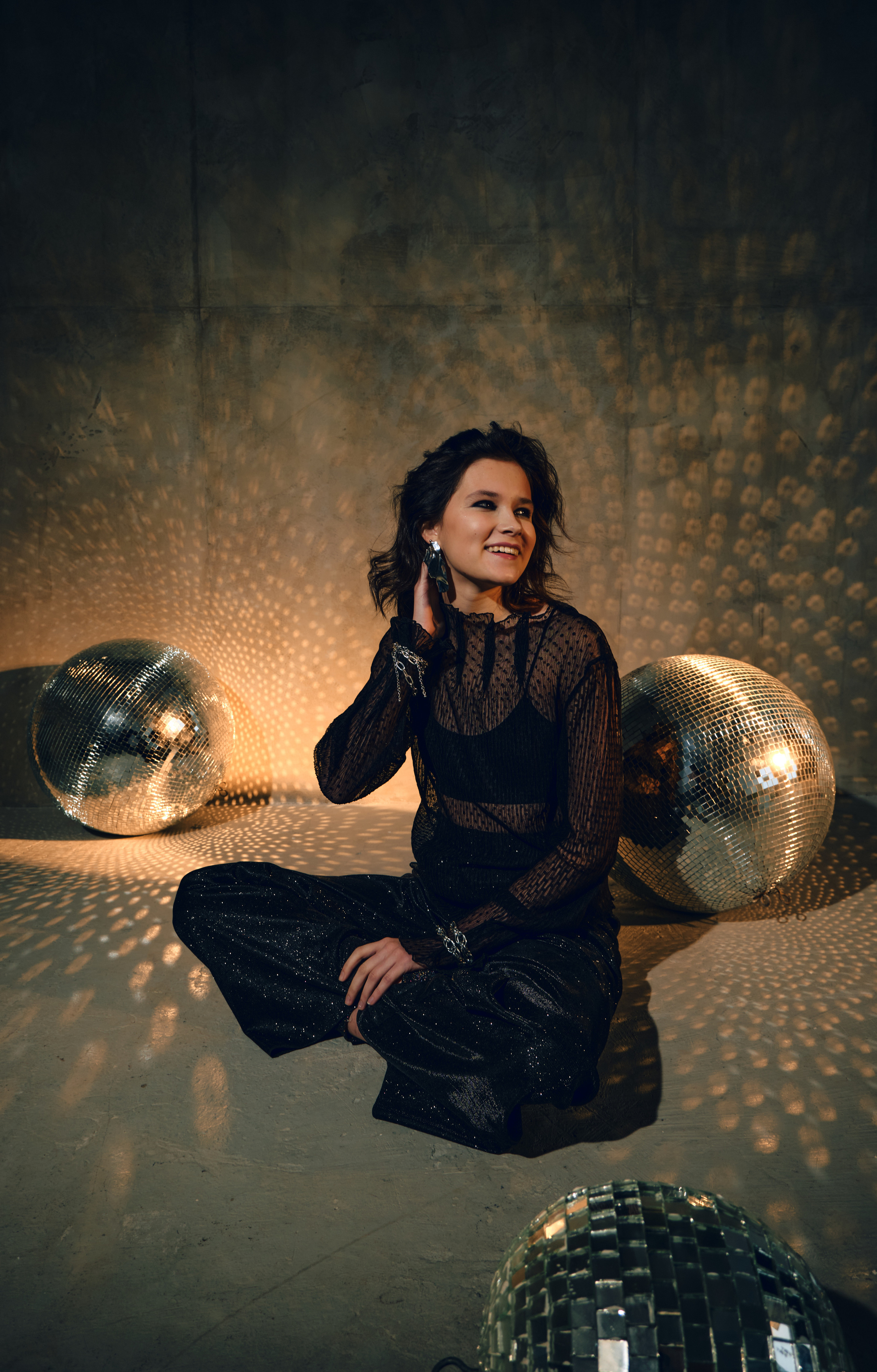 Новый год. Ася Ложкина фотограф Ижевск