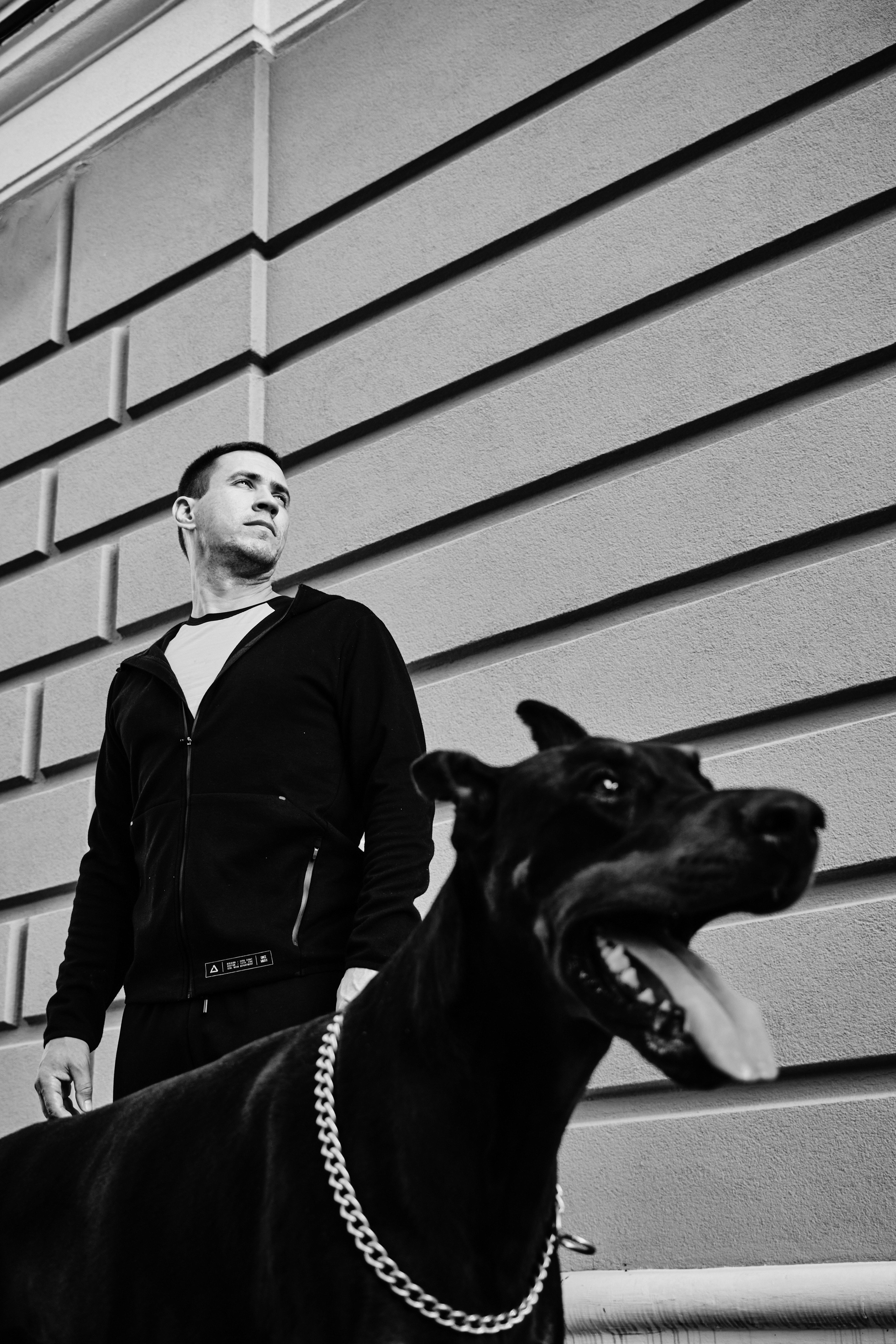 Саша и Гэллант. Ася Ложкина фотограф Ижевск