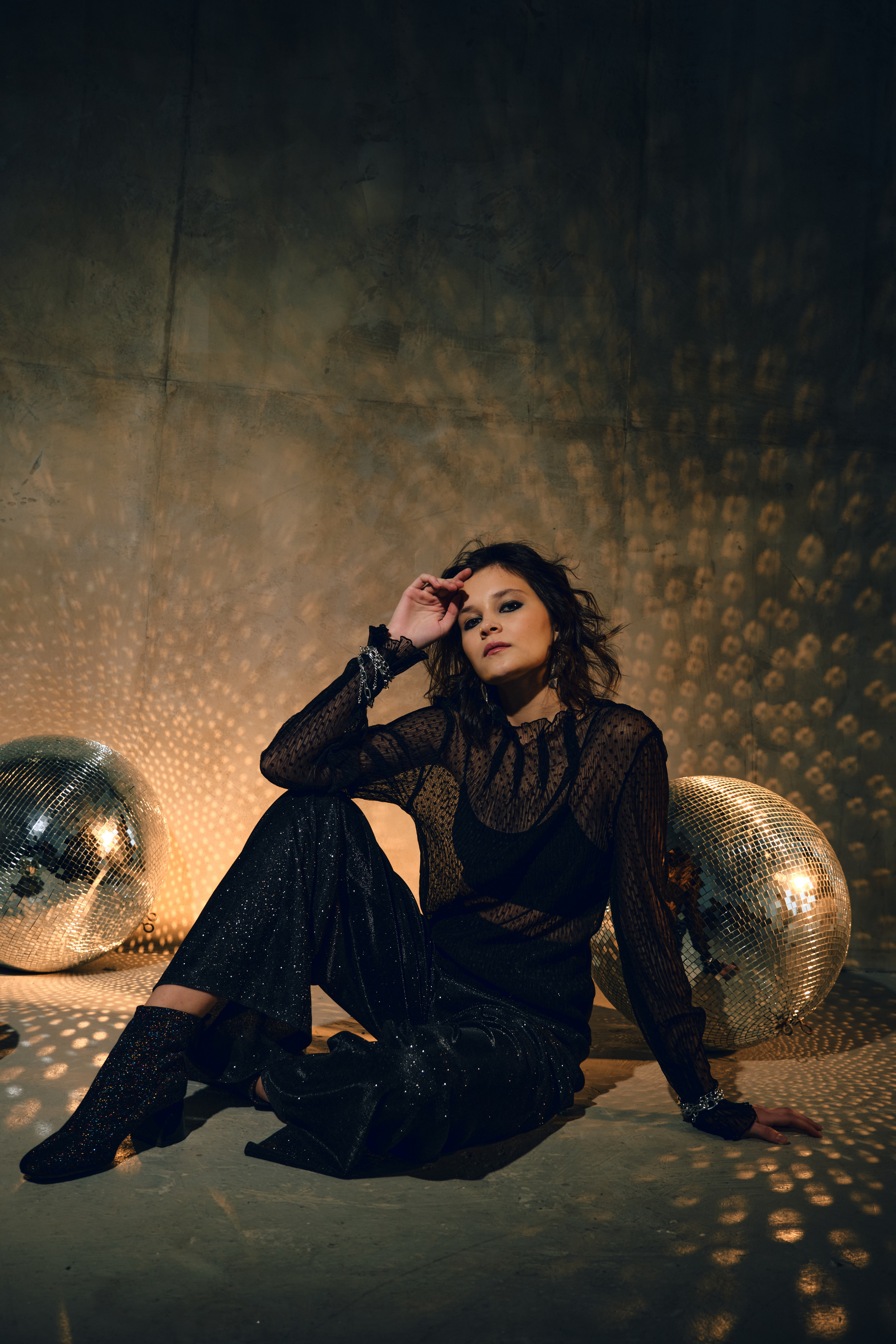 Новый год. Ася Ложкина фотограф Ижевск