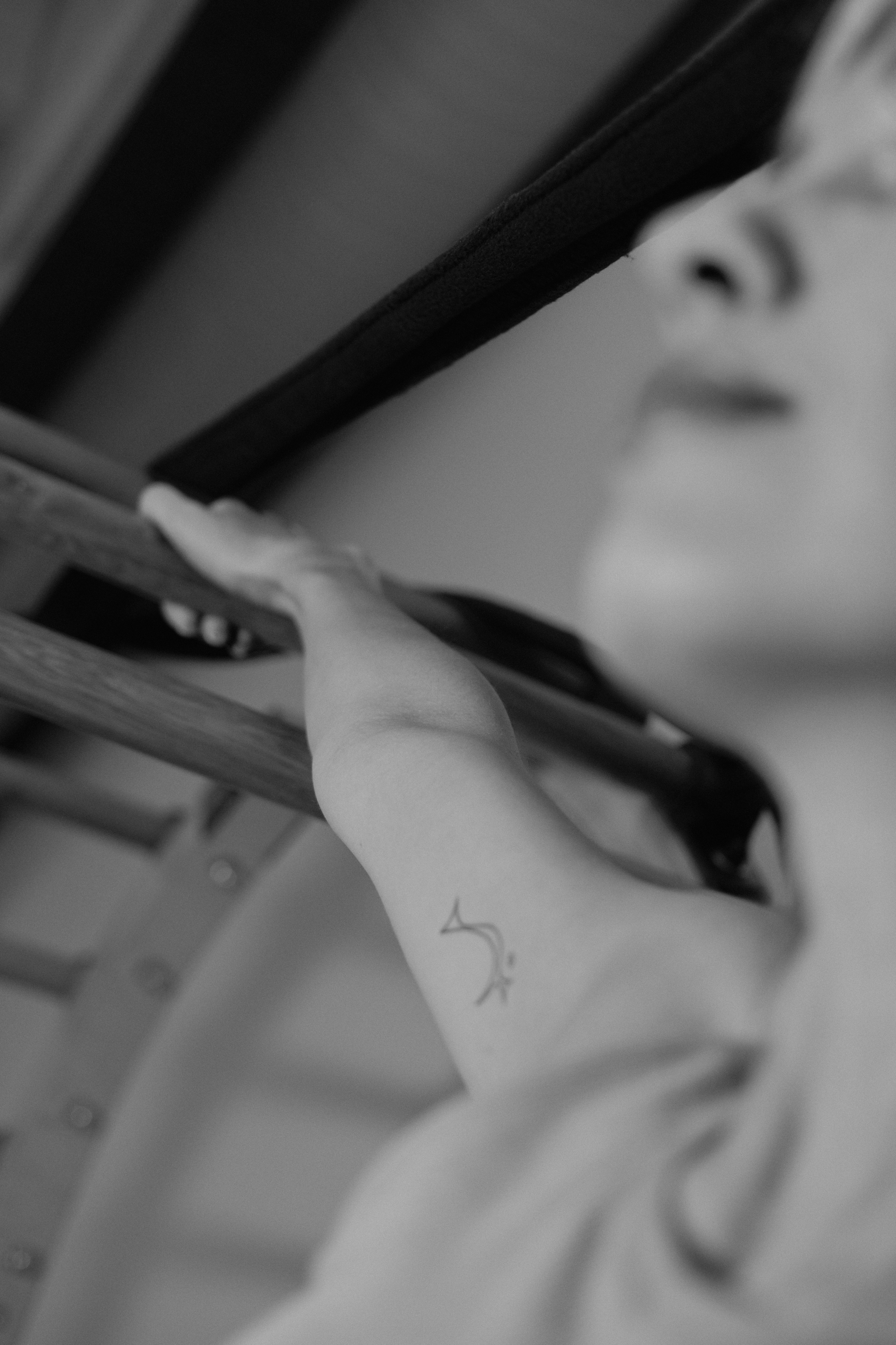 Алена — фитнесс-тренер. Ася Ложкина фотограф Ижевск